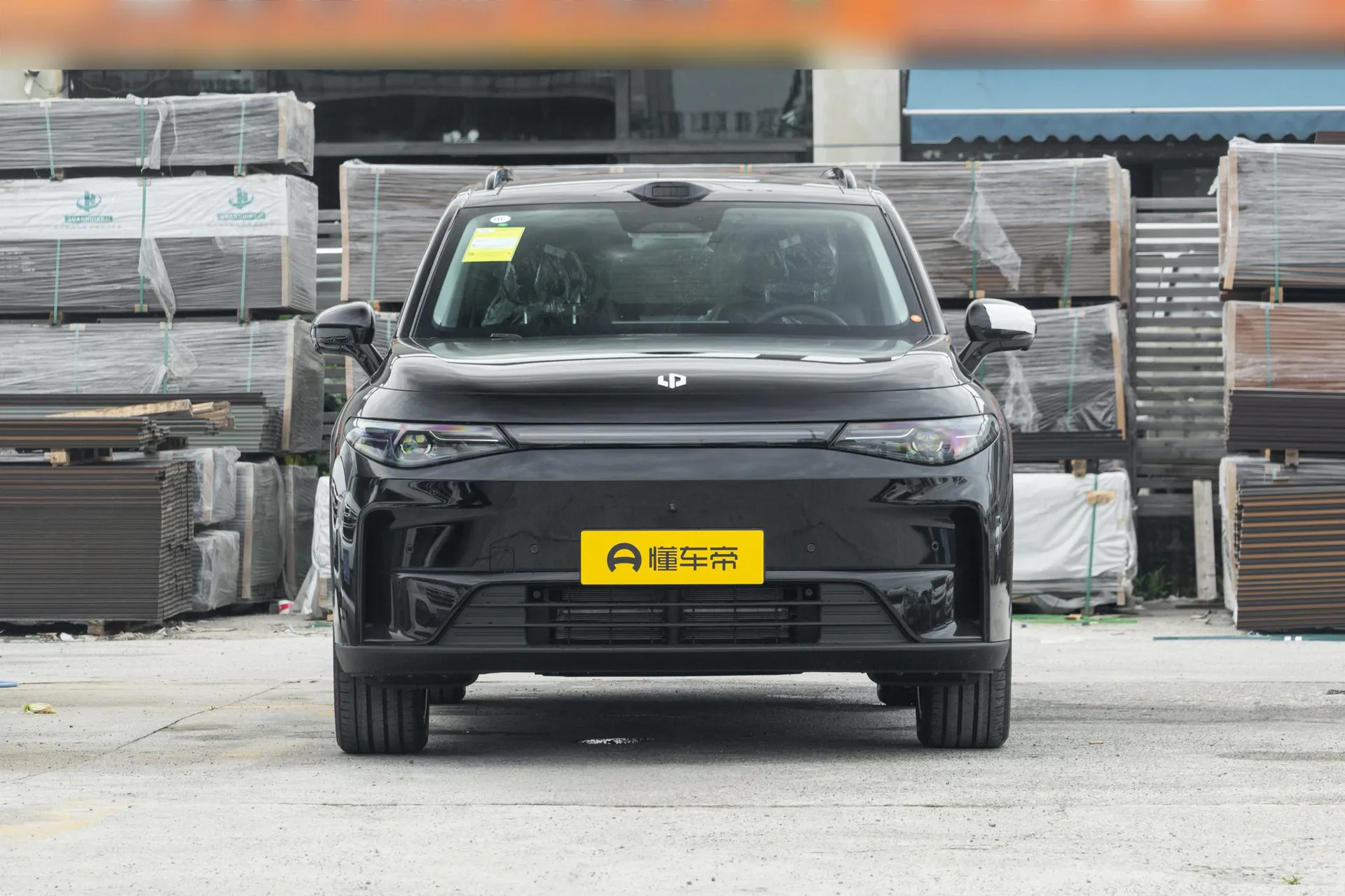  C16 Pure EV 630 LiDAR 6-Seater