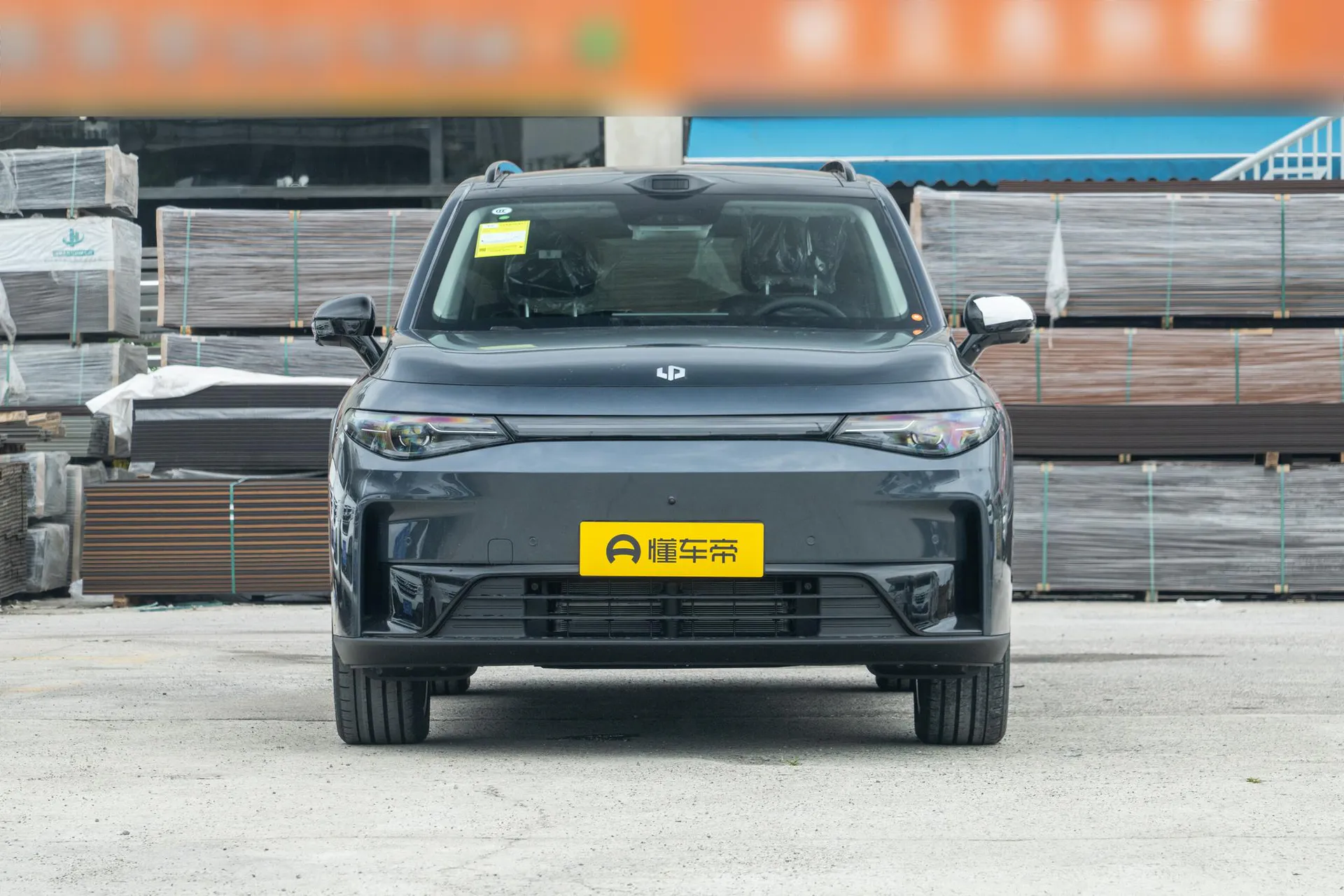  C16 Pure EV 630 LiDAR 6-Seater