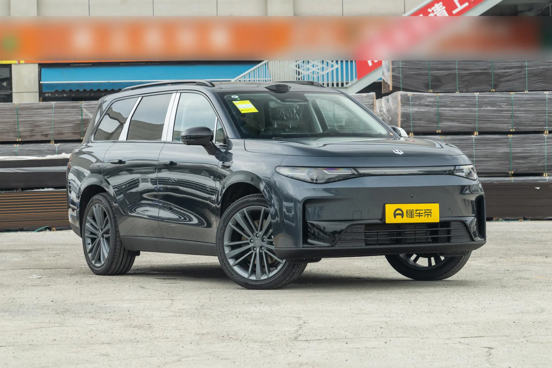  C16 Pure EV 630 LiDAR 6-Seater