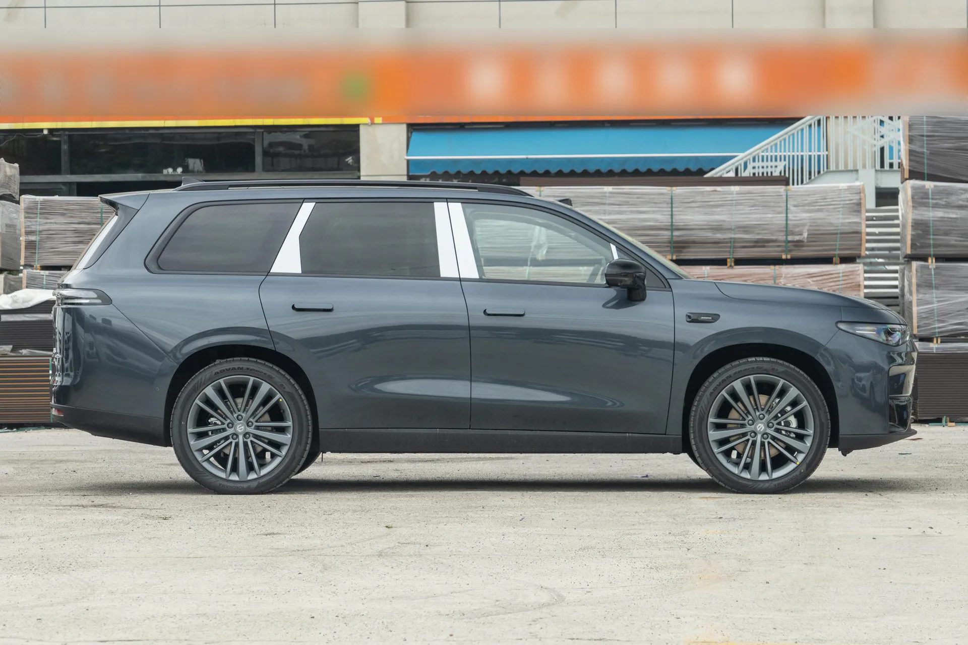  C16 Pure EV 630 LiDAR 6-Seater