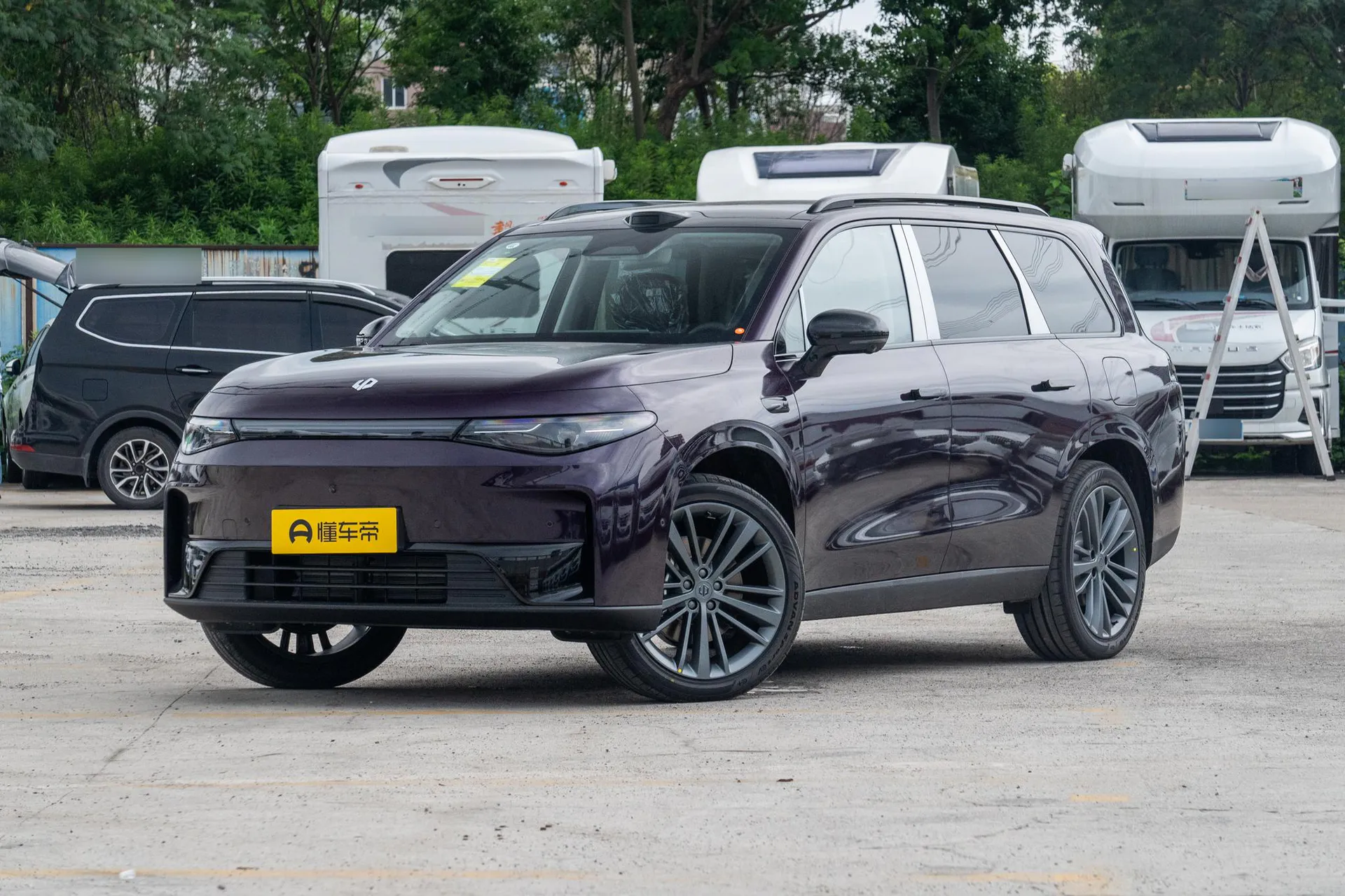  C16 Pure EV 630 LiDAR 6-Seater