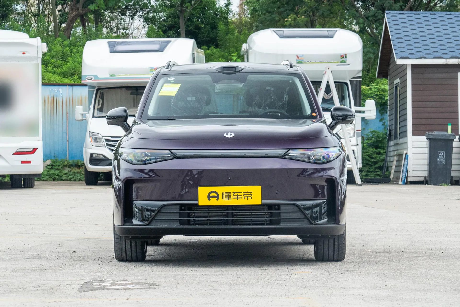  C16 Pure EV 630 LiDAR 6-Seater