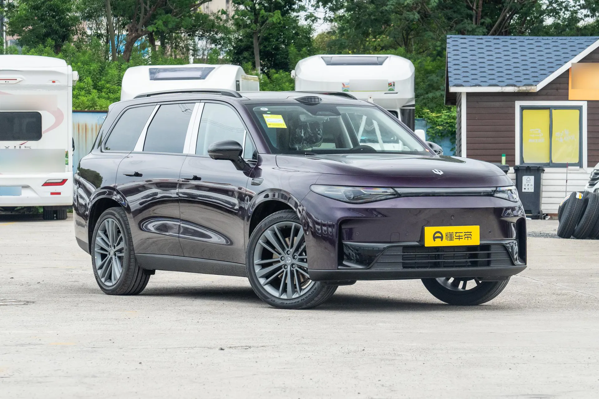  C16 Pure EV 630 LiDAR 6-Seater