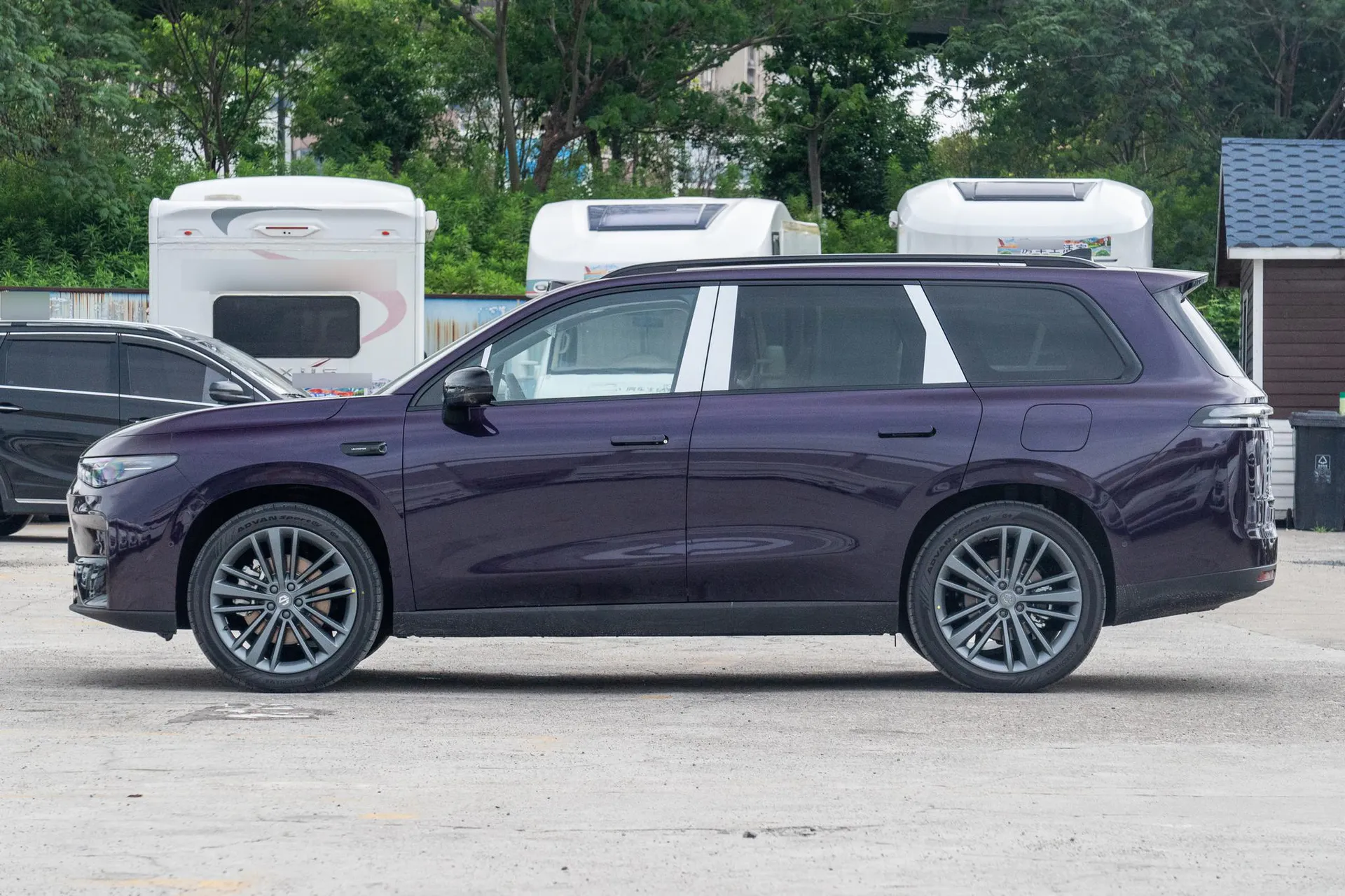  C16 Pure EV 630 LiDAR 6-Seater