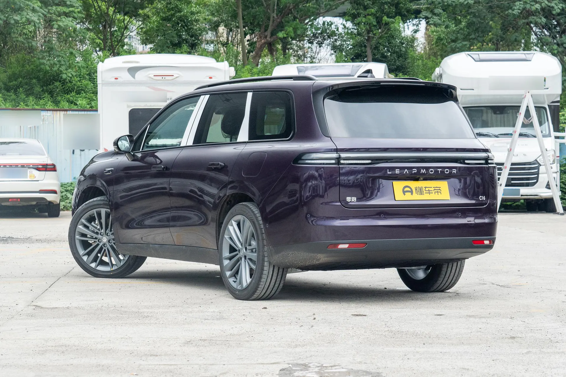  C16 Pure EV 630 LiDAR 6-Seater