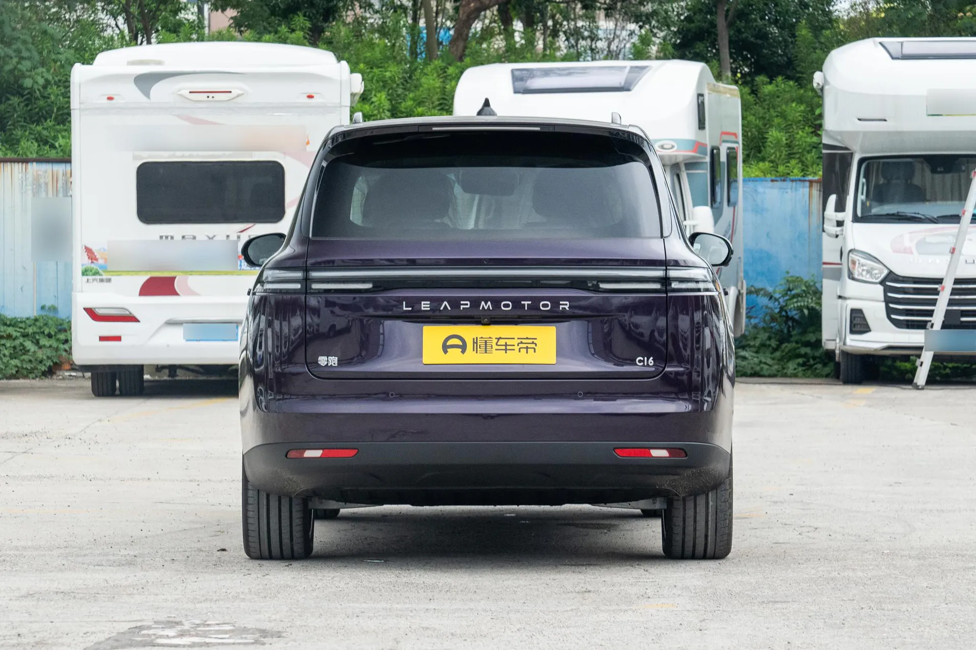  C16 Pure EV 630 LiDAR 6-Seater