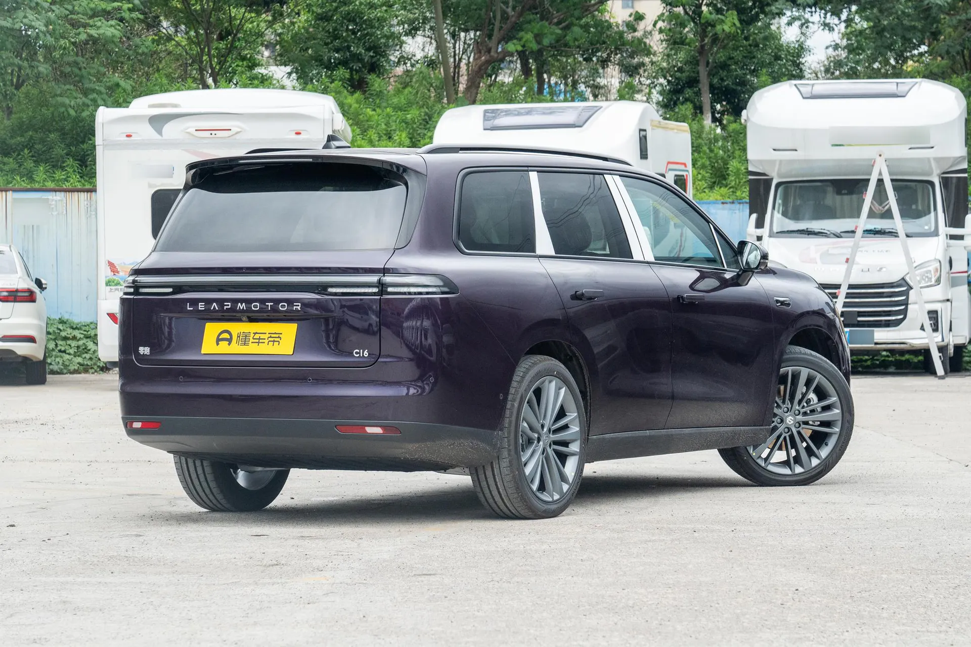  C16 Pure EV 630 LiDAR 6-Seater