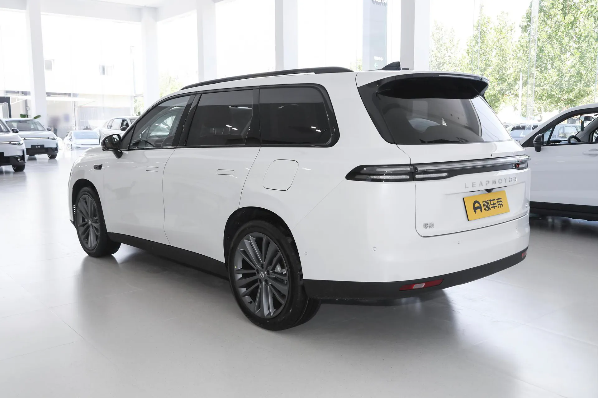  C16 Pure EV 630 LiDAR 6-Seater
