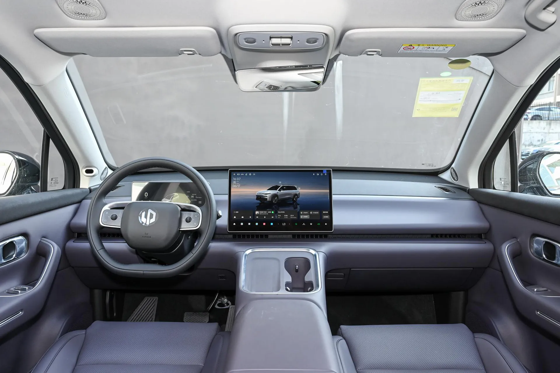  C16 Pure EV 630 LiDAR 6-Seater