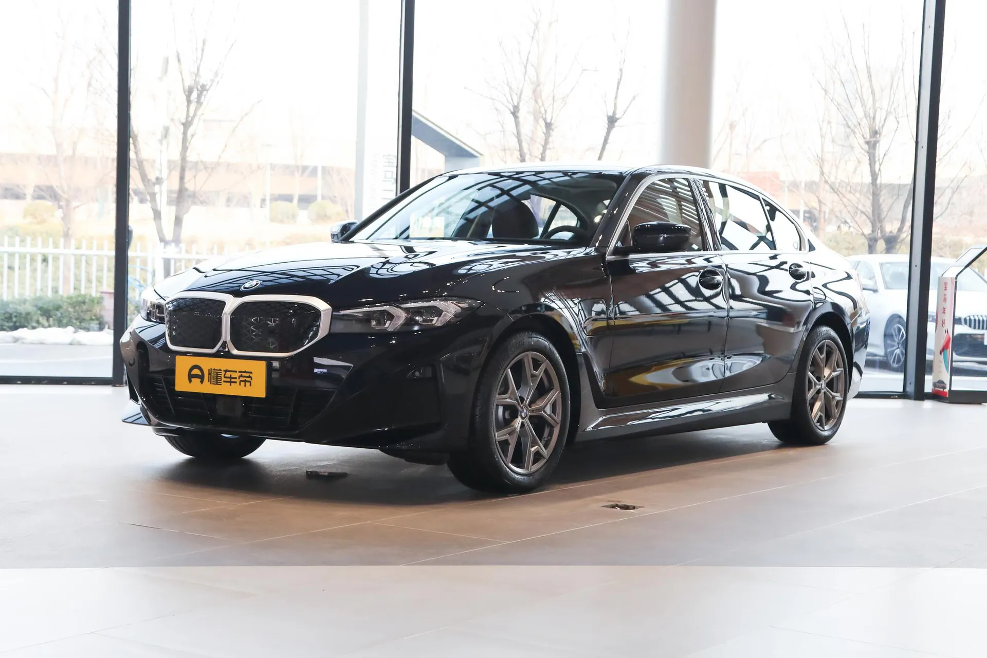  i3 Facelift eDrive 35 L