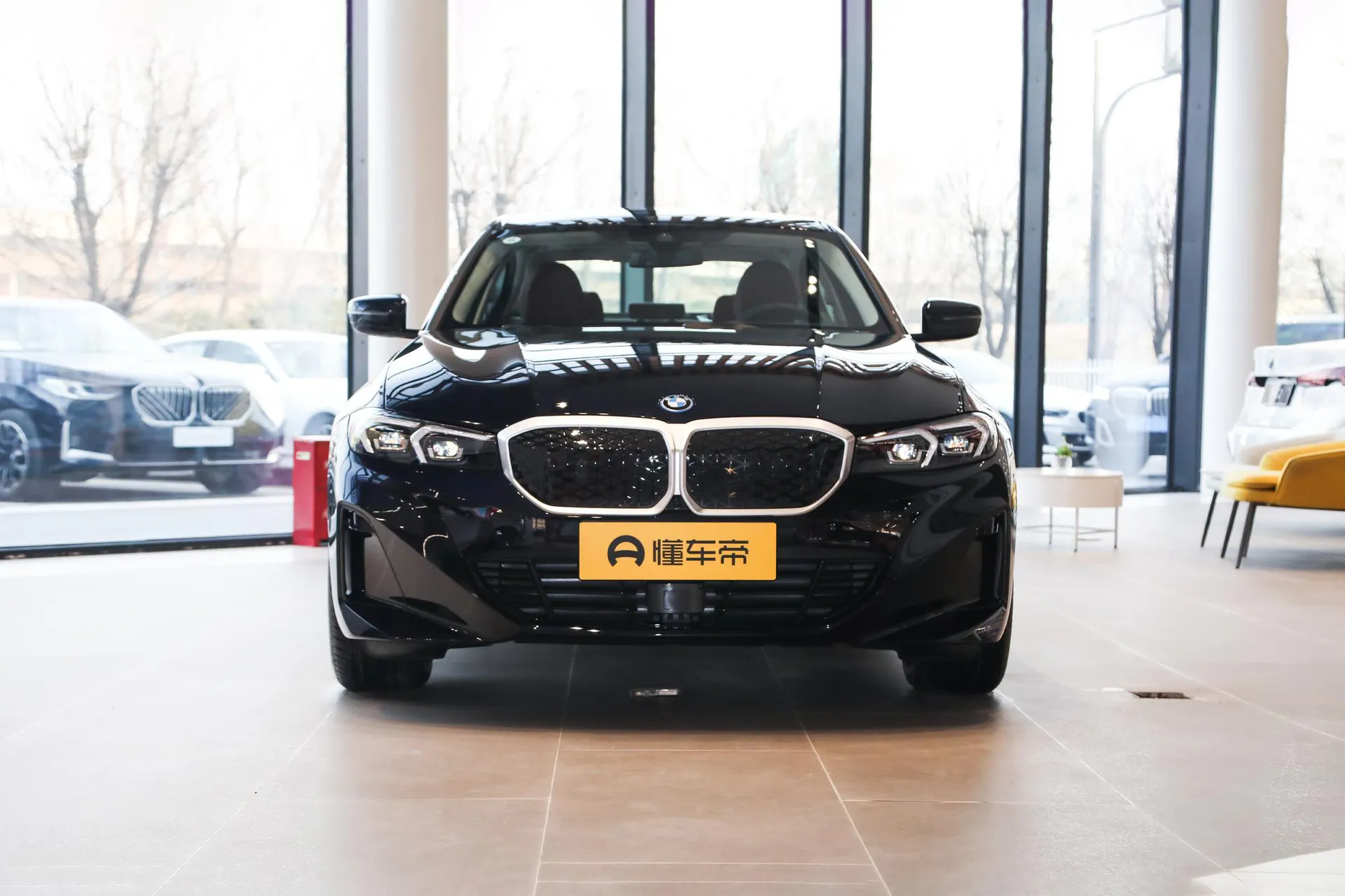  i3 Facelift eDrive 35 L