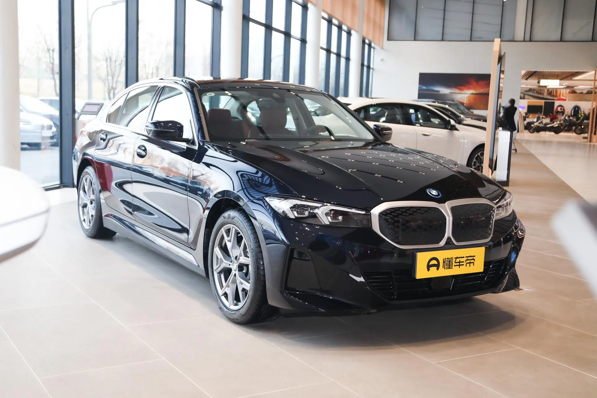  i3 Facelift eDrive 35 L