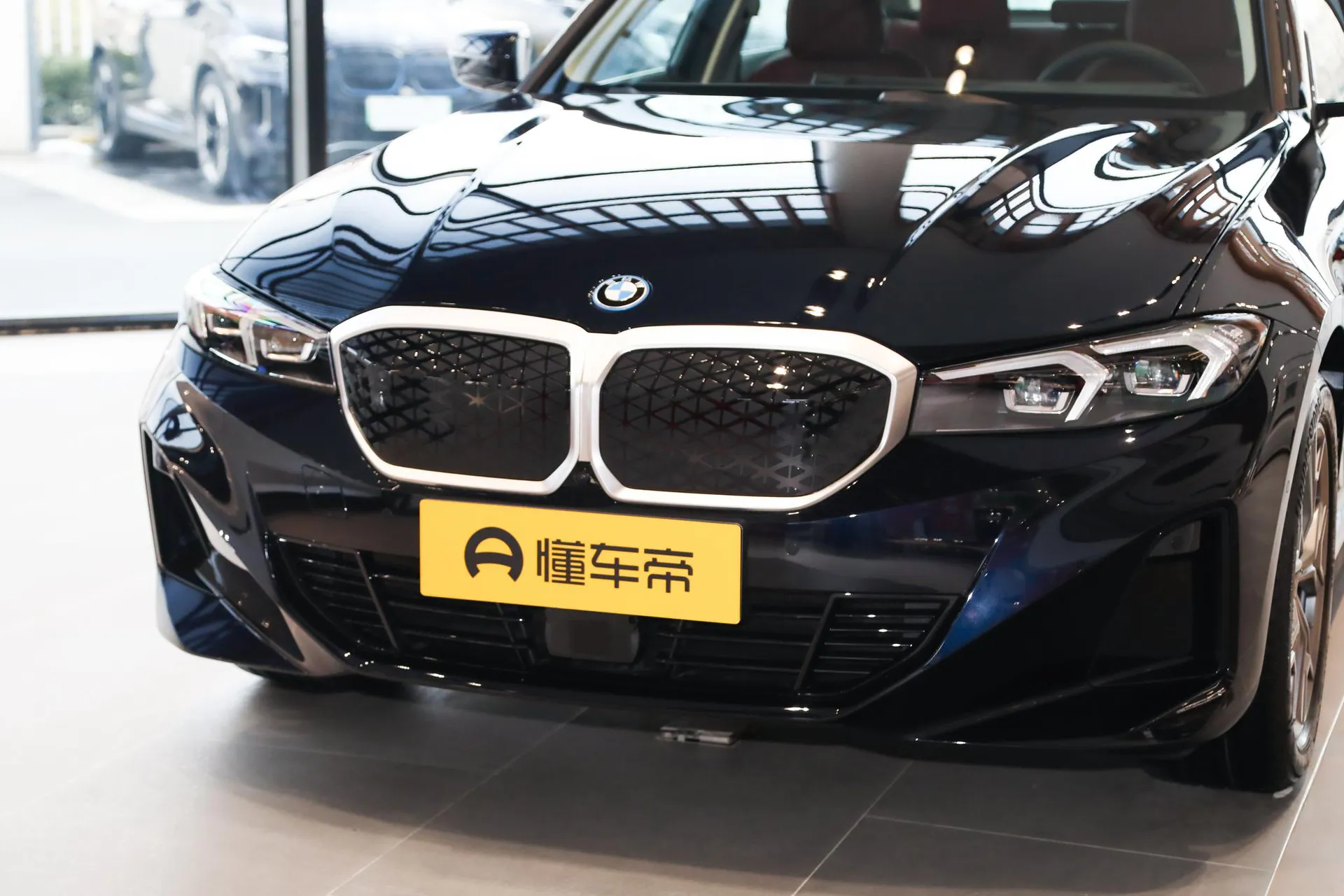  i3 Facelift eDrive 35 L