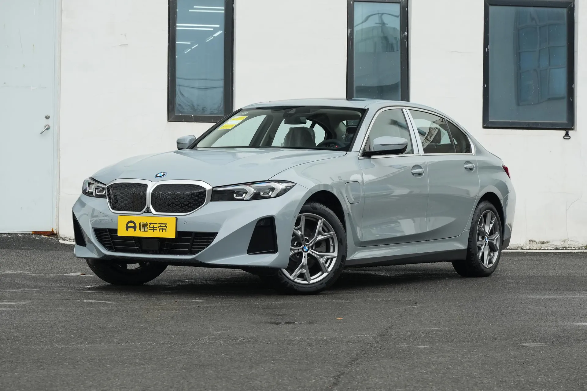  i3 Facelift eDrive 35 L