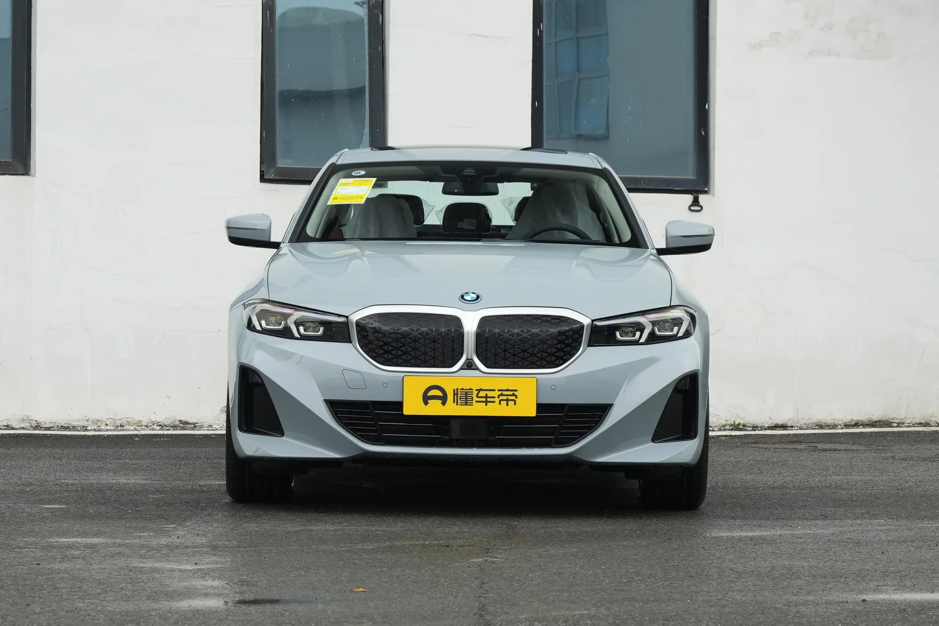  i3 Facelift eDrive 35 L