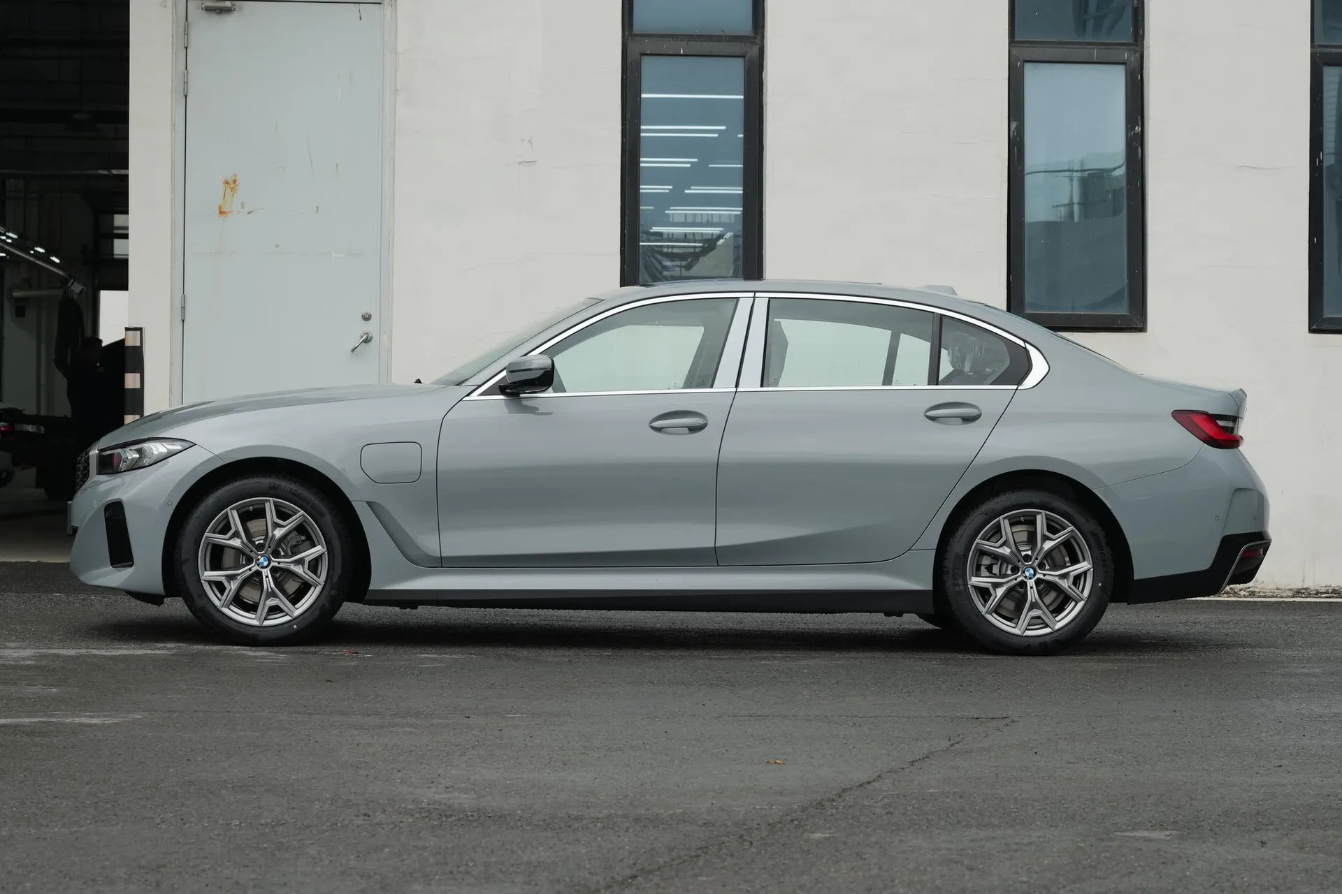  i3 Facelift eDrive 35 L