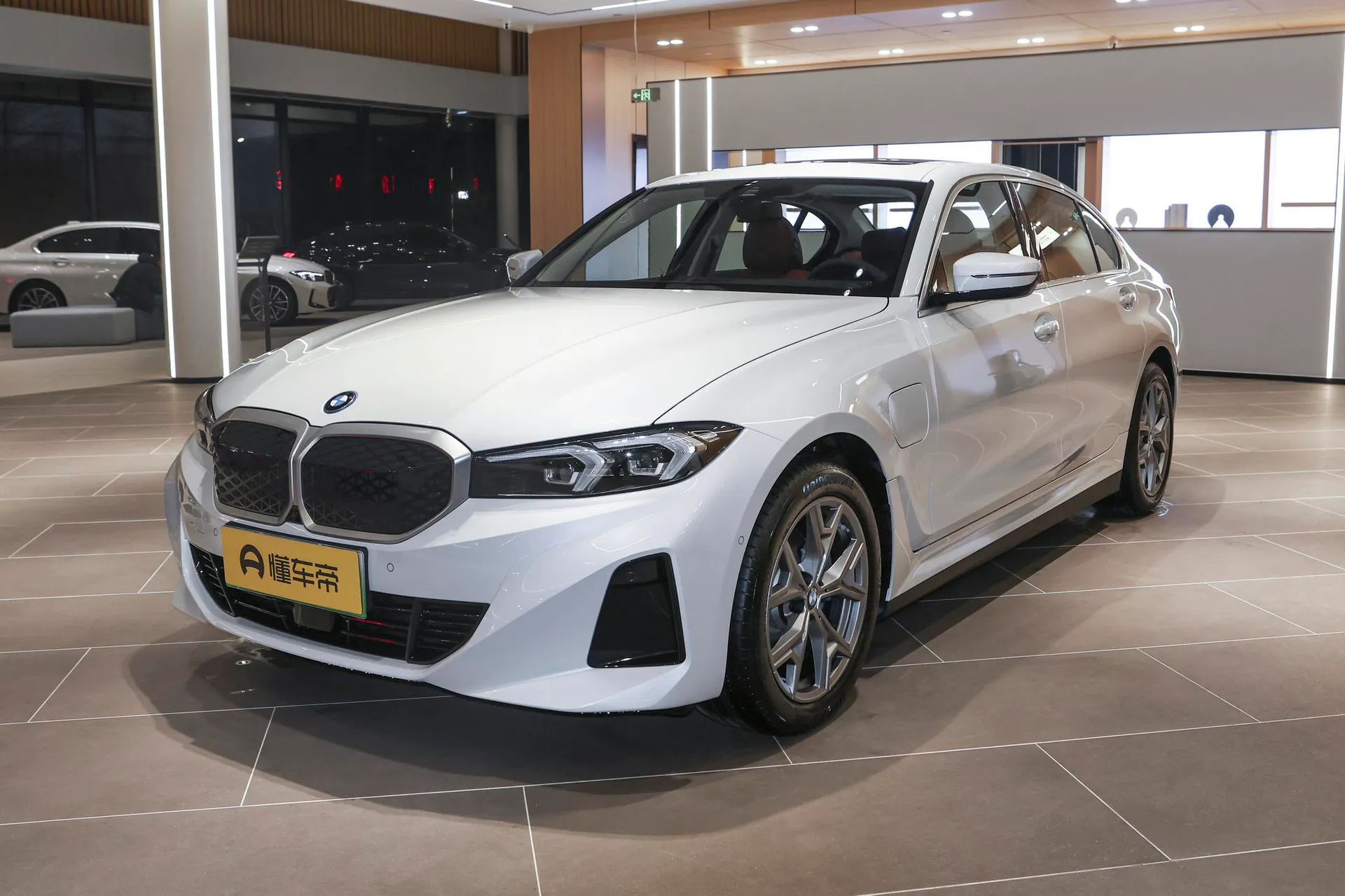  i3 Facelift eDrive 35 L