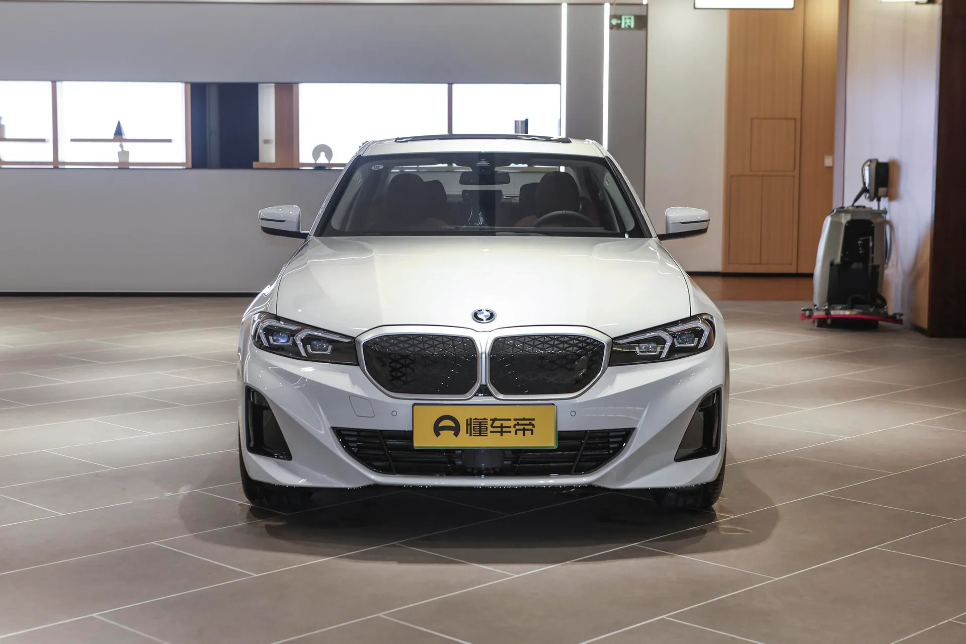  i3 Facelift eDrive 35 L