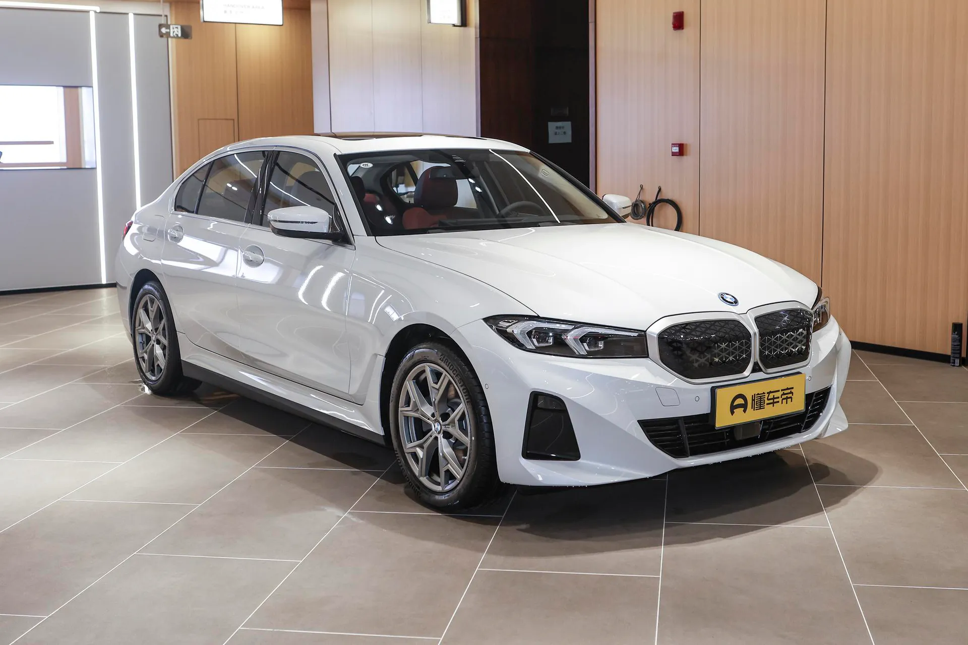  i3 Facelift eDrive 35 L