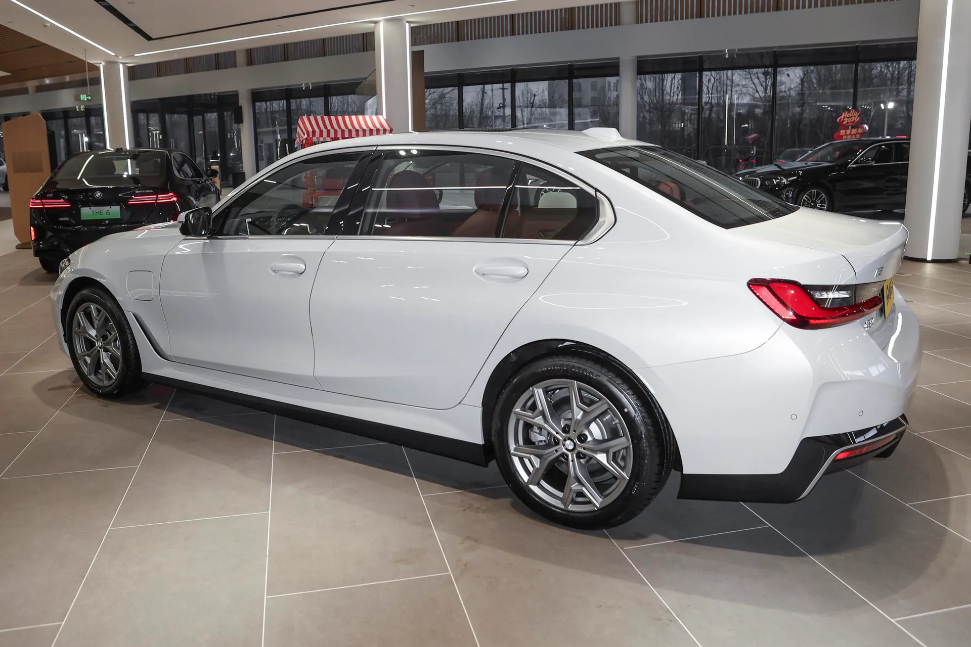  i3 Facelift eDrive 35 L