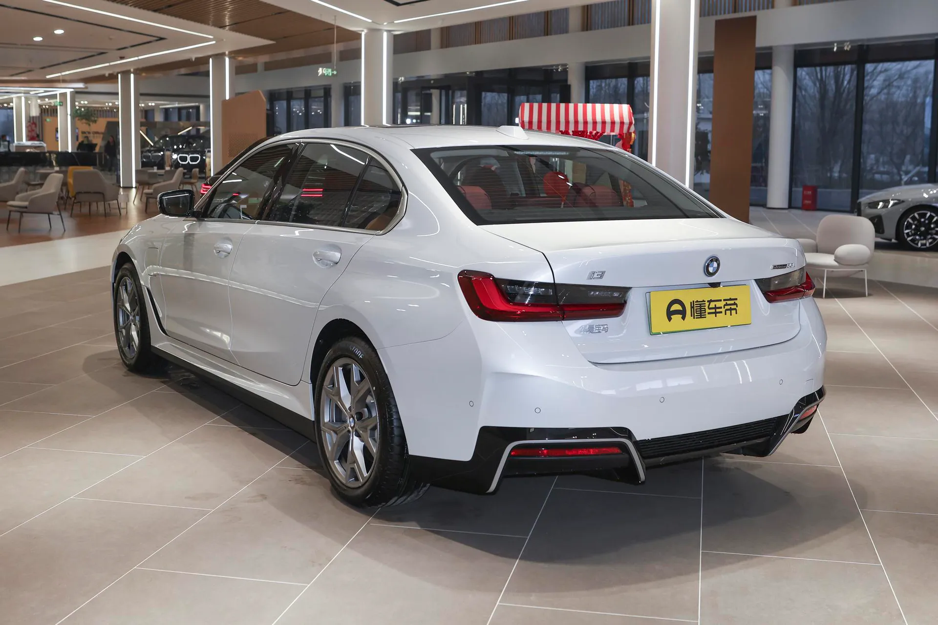  i3 Facelift eDrive 35 L