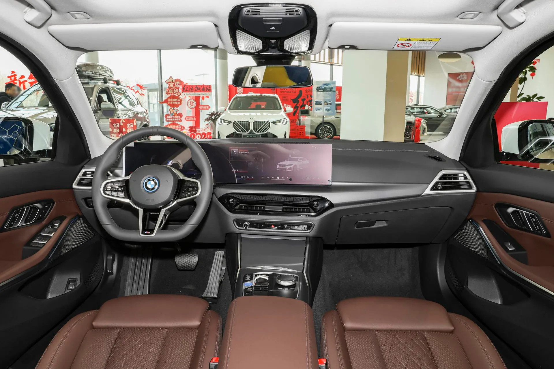  i3 Facelift eDrive 35 L