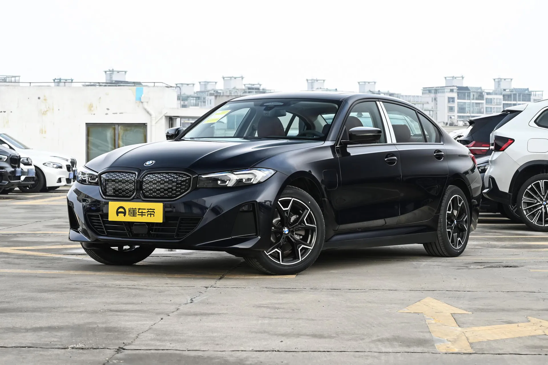  i3 Facelift eDrive 40 L Night Package
