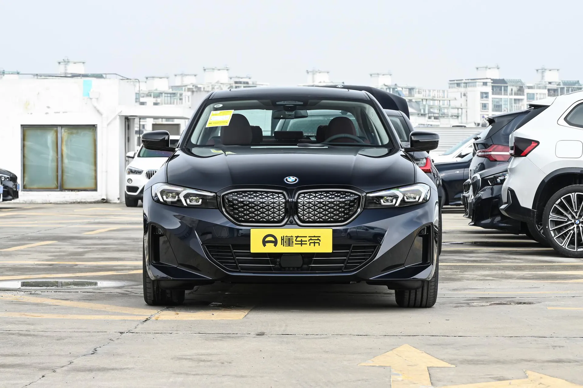  i3 Facelift eDrive 40 L Night Package