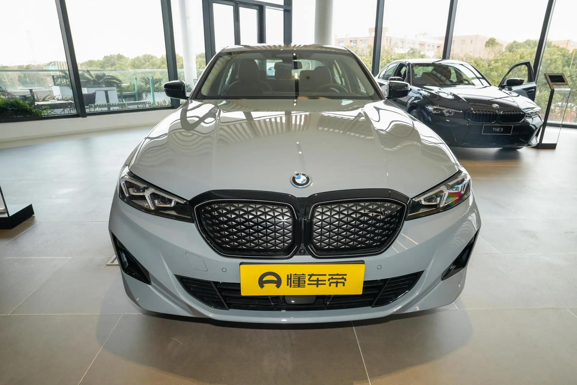  i3 Facelift eDrive 40 L Night Package