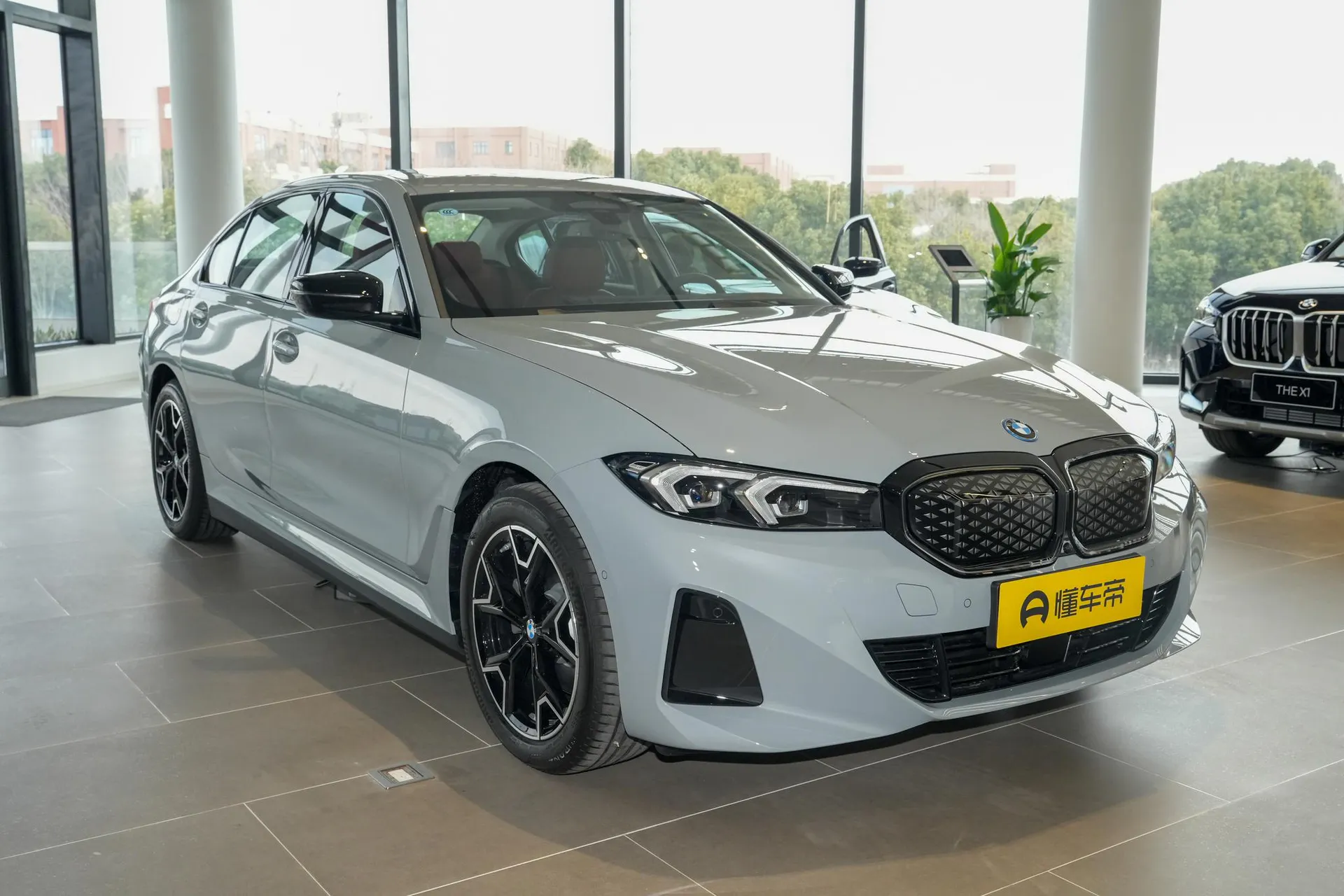  i3 Facelift eDrive 40 L Night Package