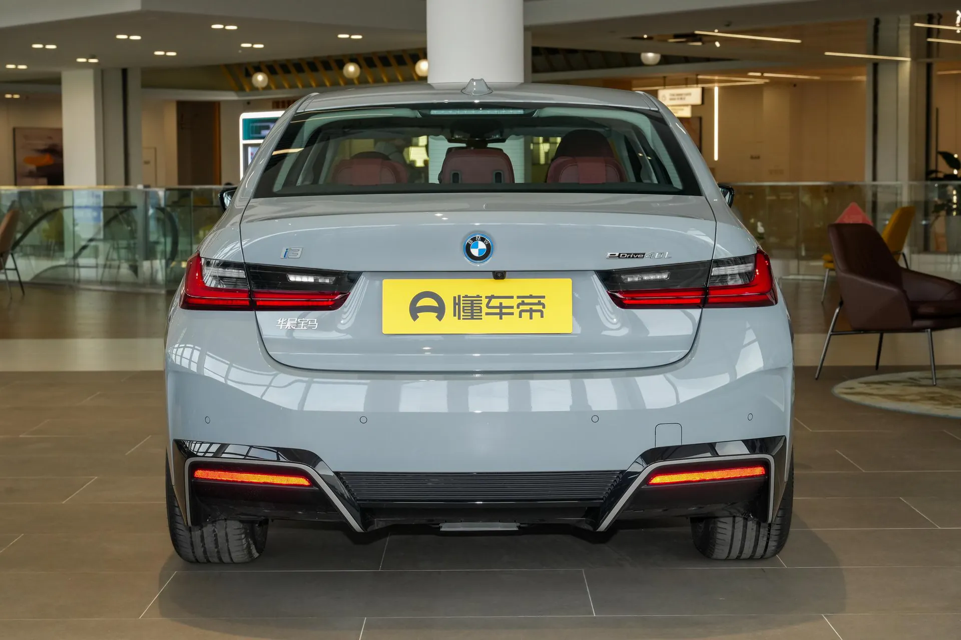  i3 Facelift eDrive 40 L Night Package