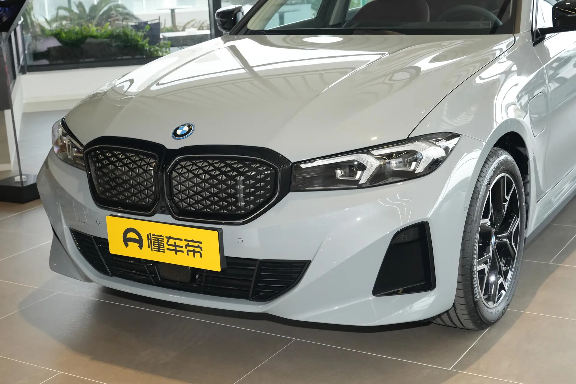  i3 Facelift eDrive 40 L Night Package