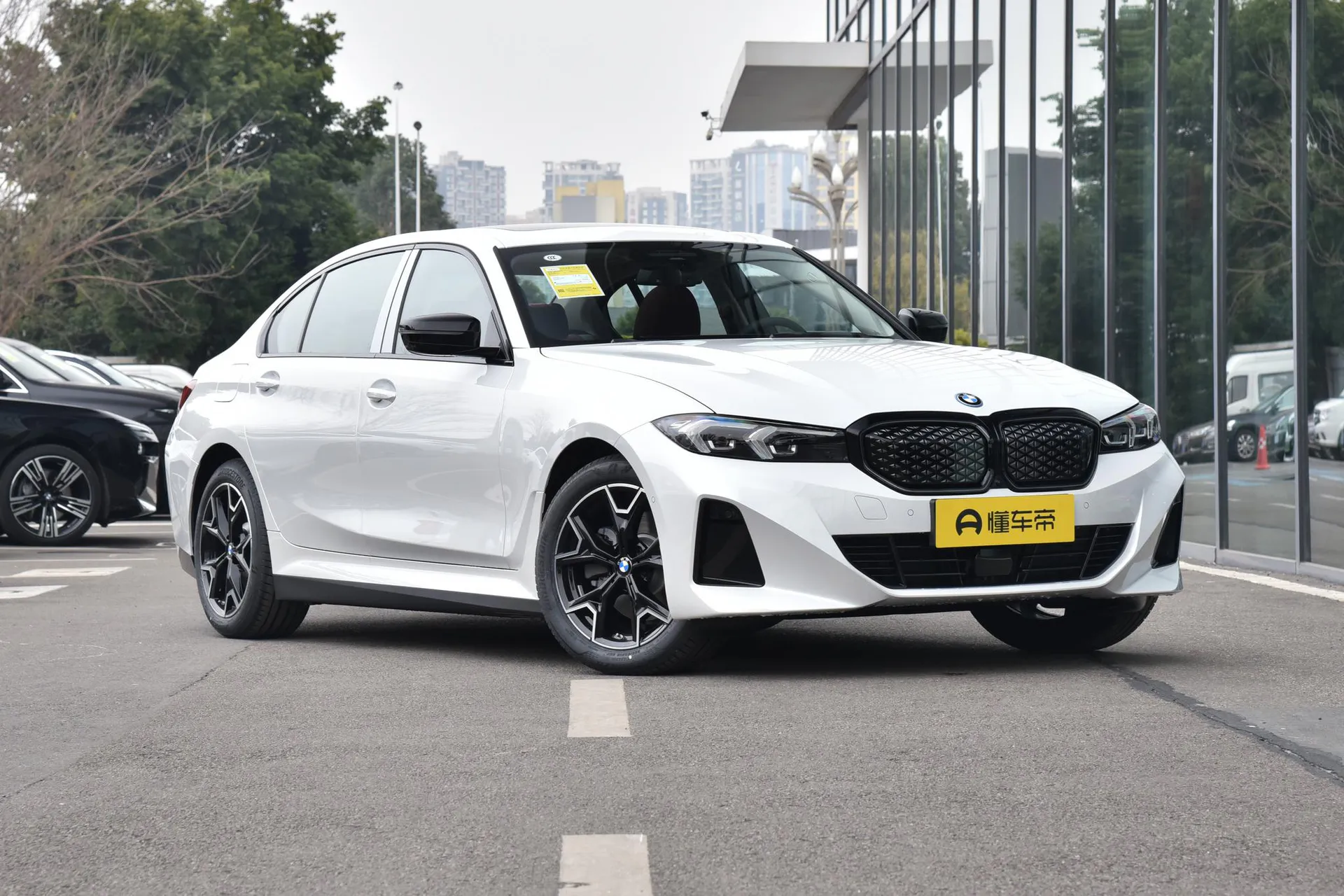  i3 Facelift eDrive 40 L Night Package