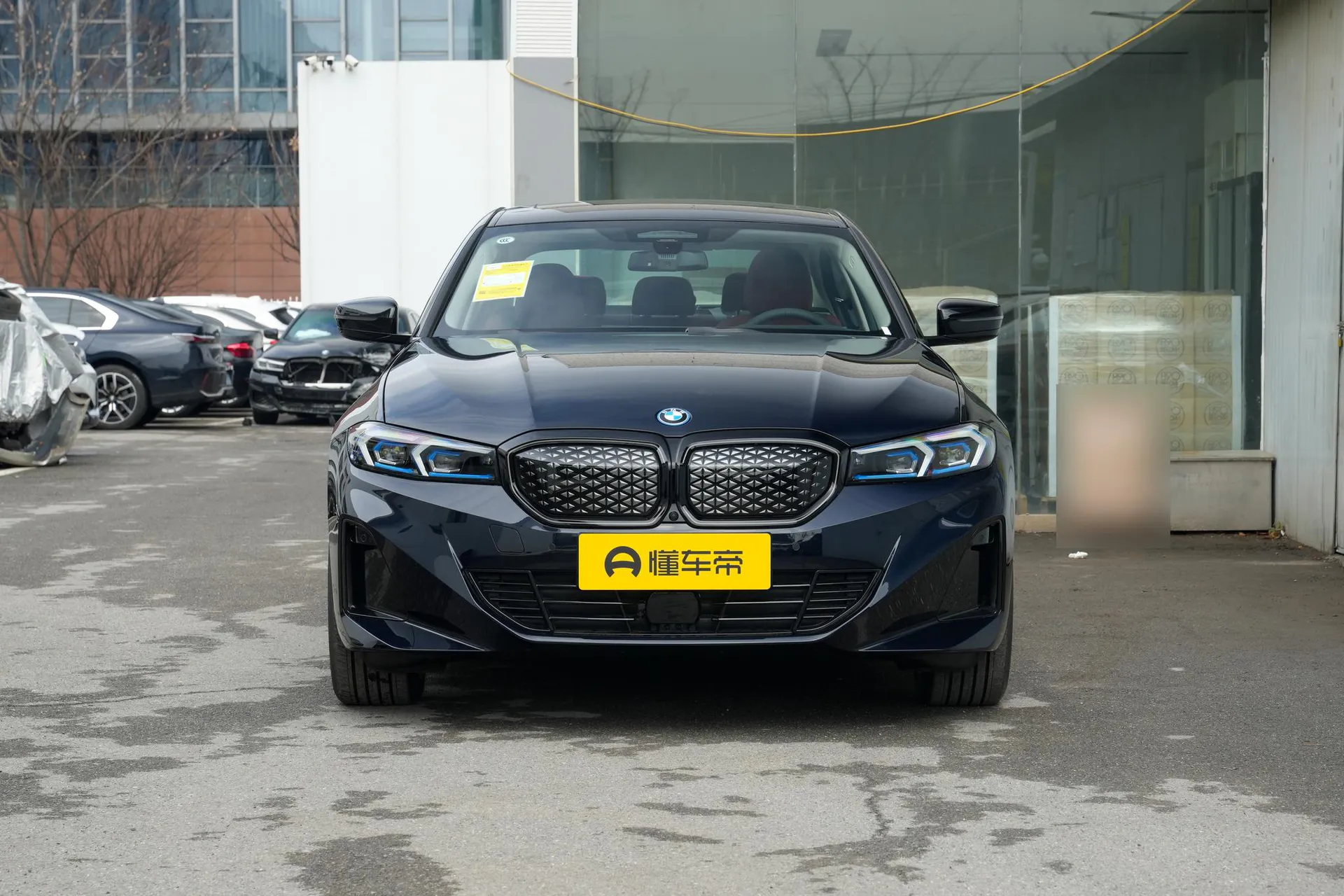  i3 Facelift eDrive 40 L Night Sport Package
