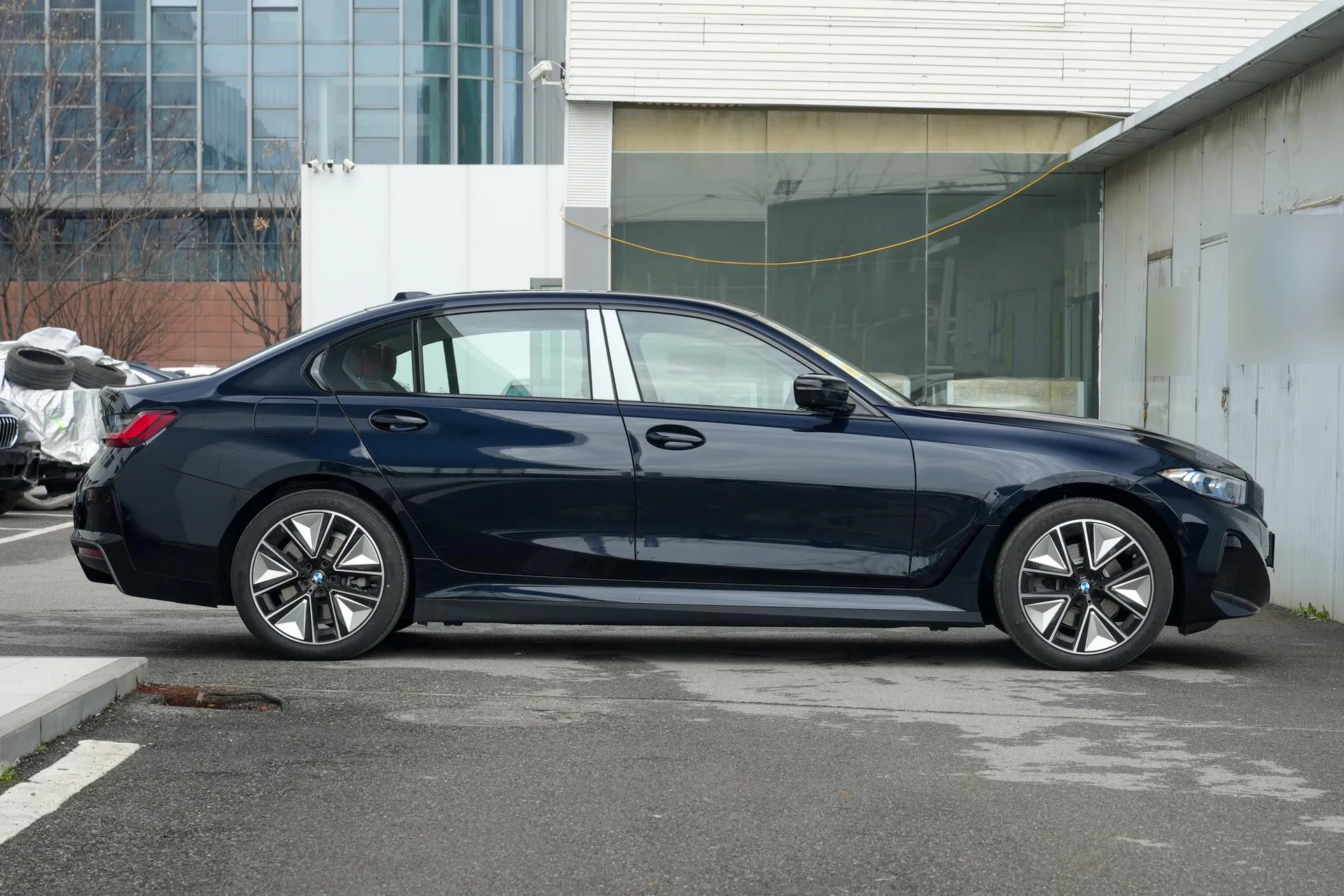  i3 Facelift eDrive 40 L Night Sport Package