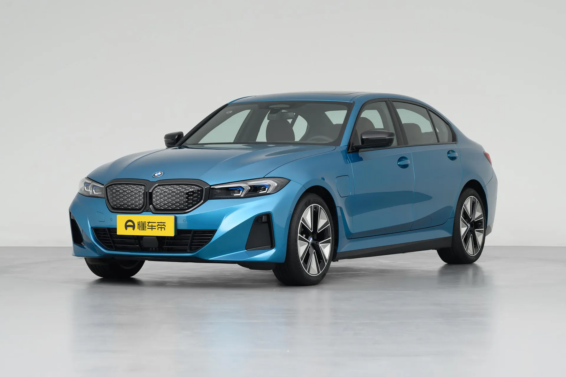  i3 Facelift eDrive 40 L Night Sport Package