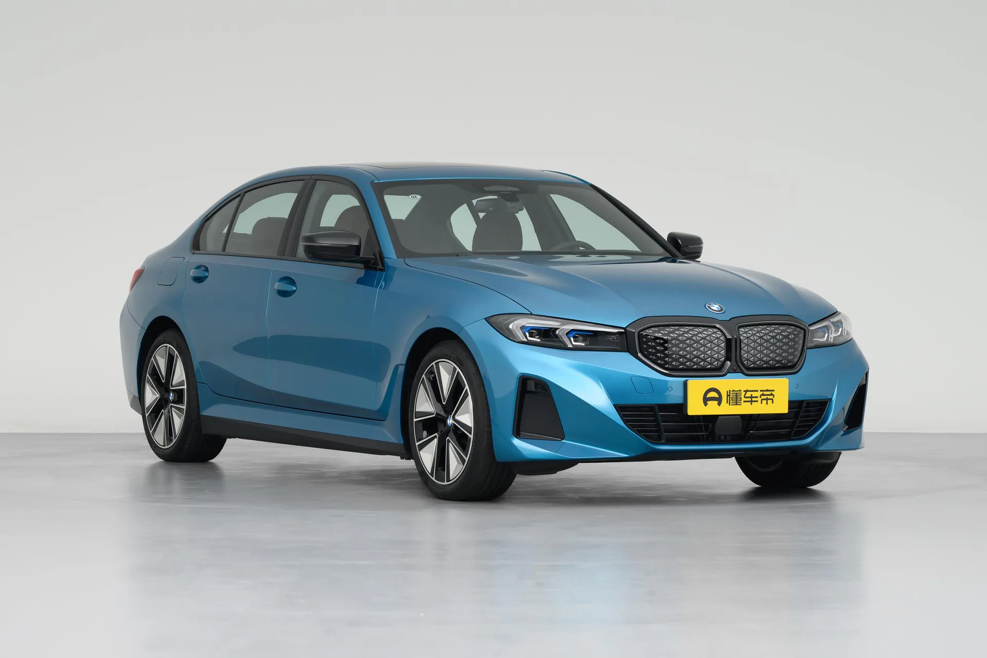  i3 Facelift eDrive 40 L Night Sport Package