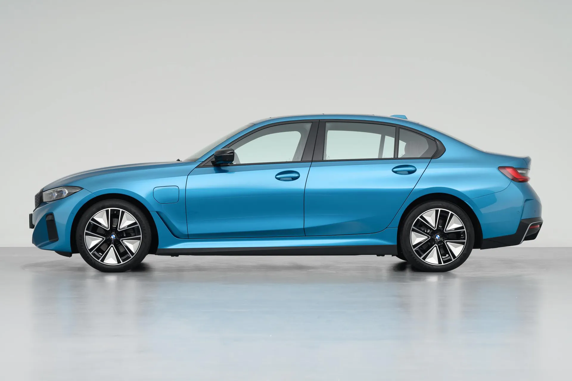  i3 Facelift eDrive 40 L Night Sport Package