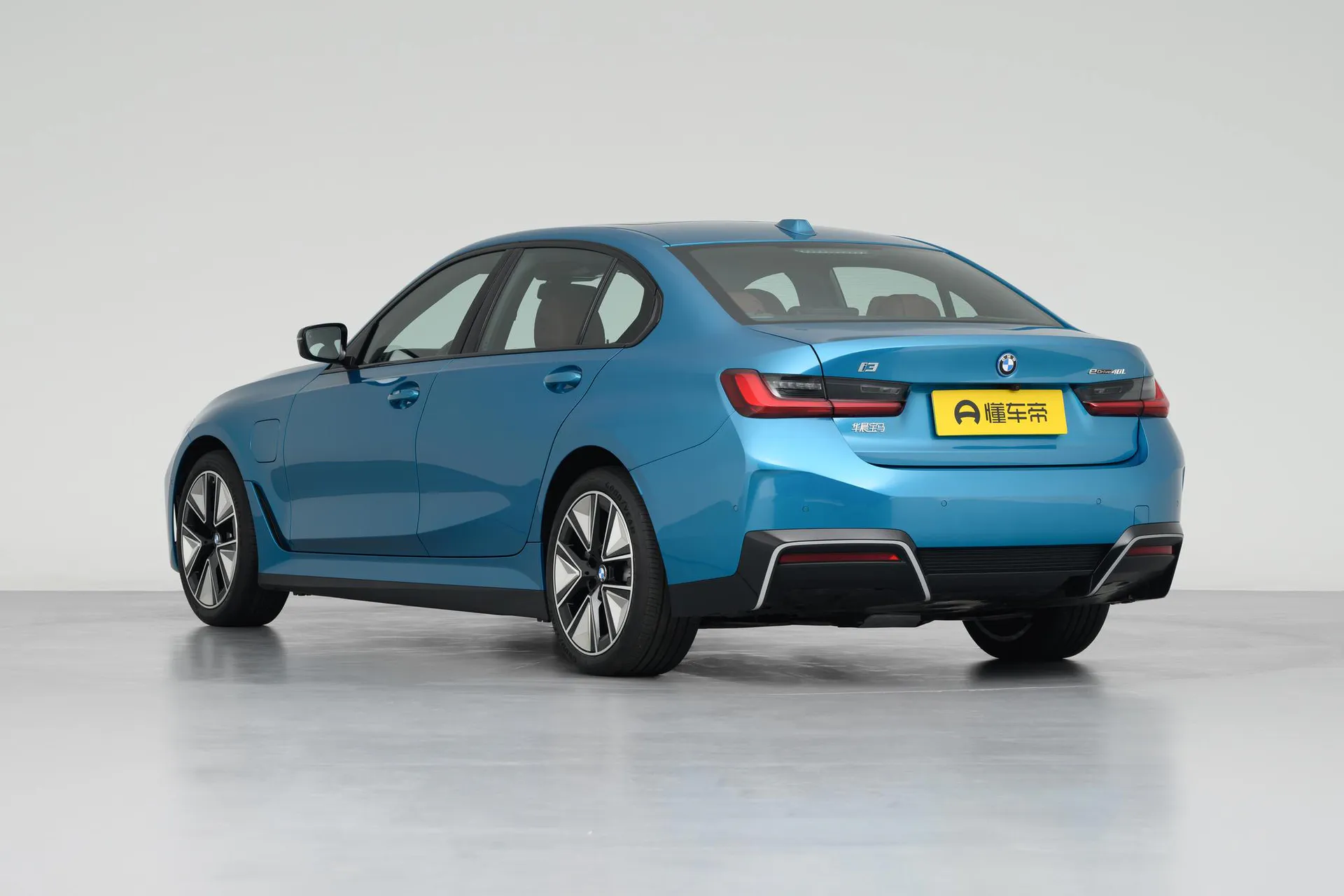  i3 Facelift eDrive 40 L Night Sport Package
