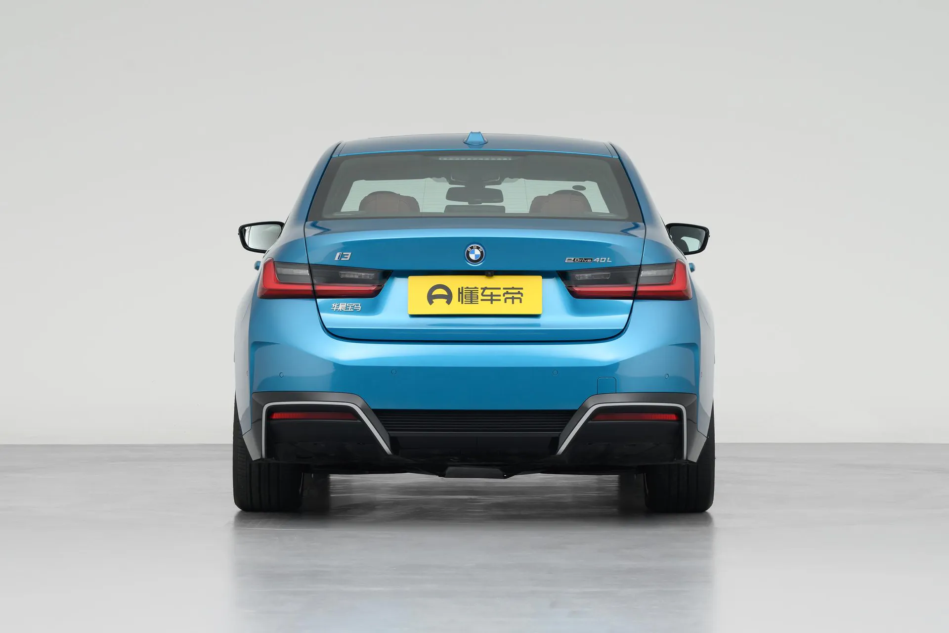  i3 Facelift eDrive 40 L Night Sport Package