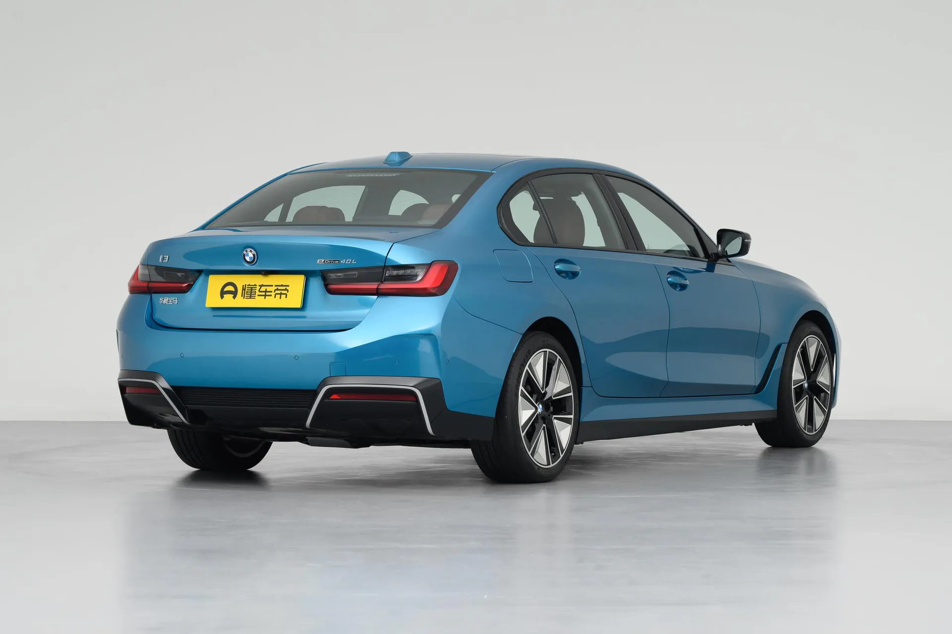  i3 Facelift eDrive 40 L Night Sport Package