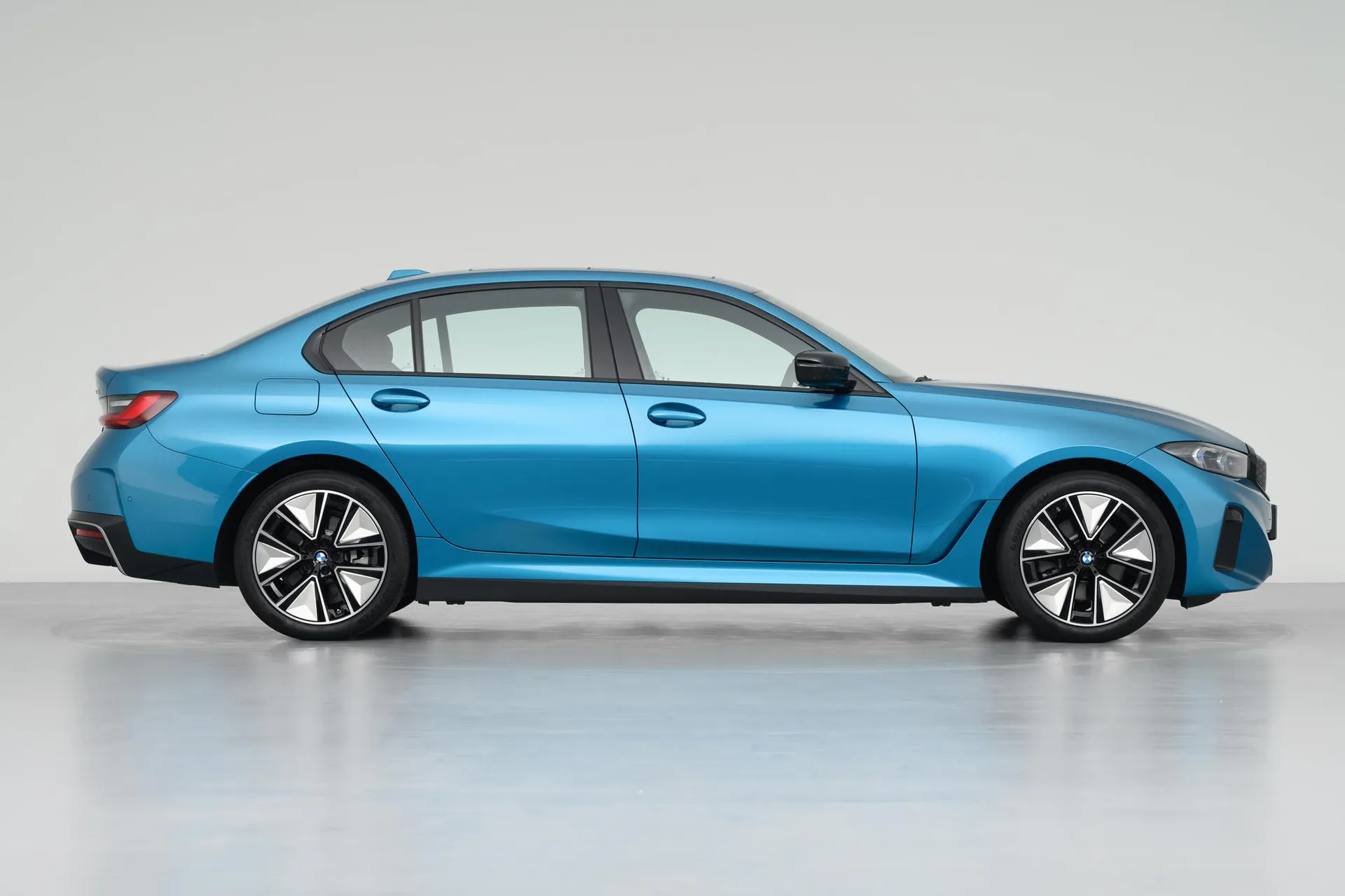  i3 Facelift eDrive 40 L Night Sport Package