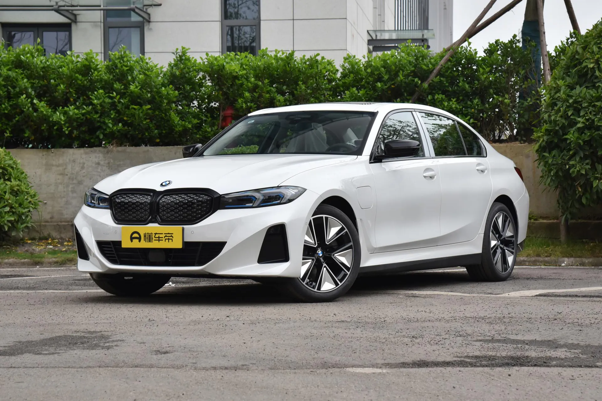  i3 Facelift eDrive 40 L Night Sport Package