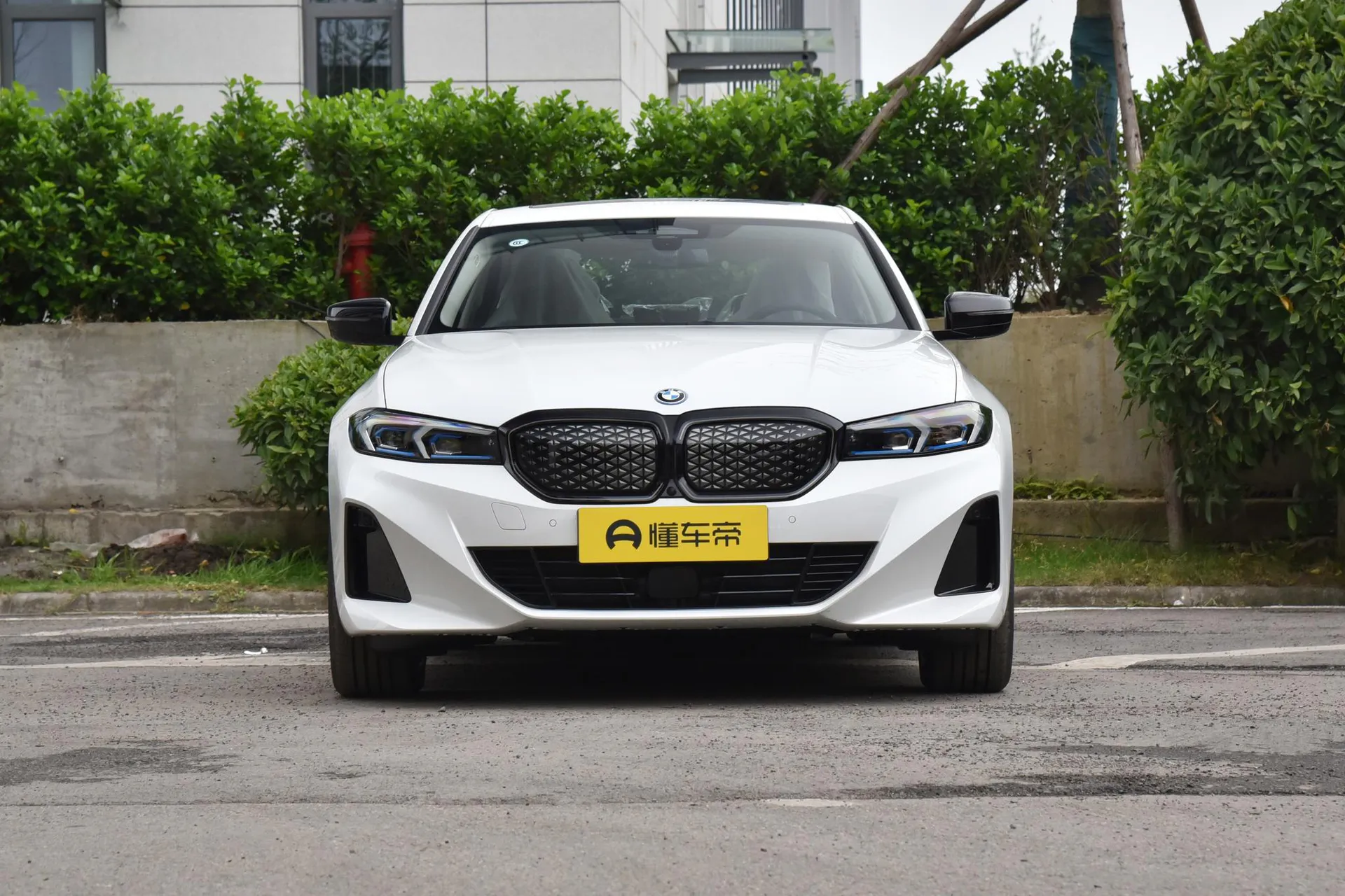  i3 Facelift eDrive 40 L Night Sport Package