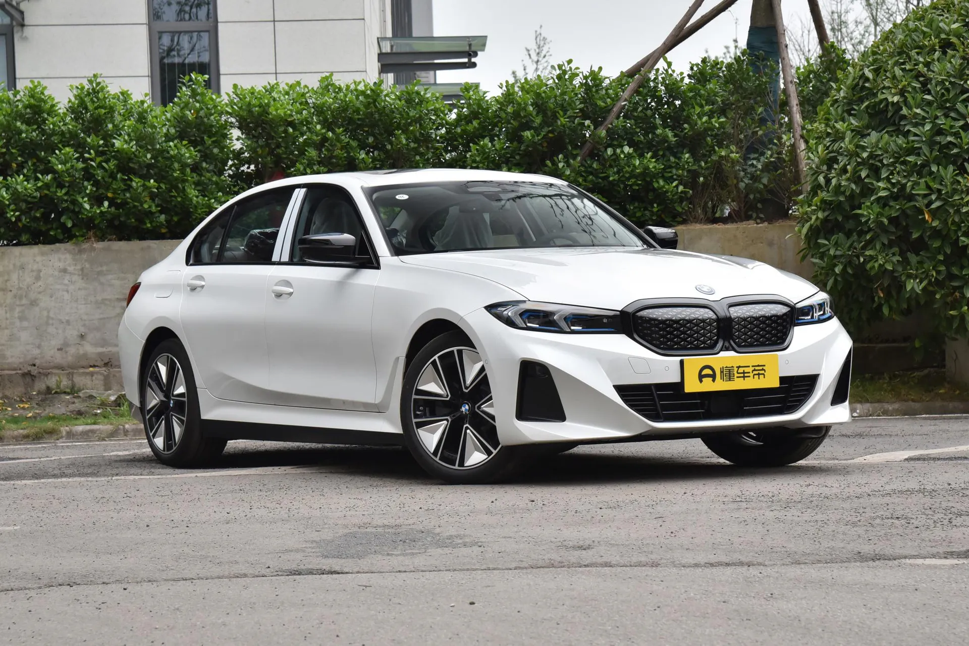  i3 Facelift eDrive 40 L Night Sport Package
