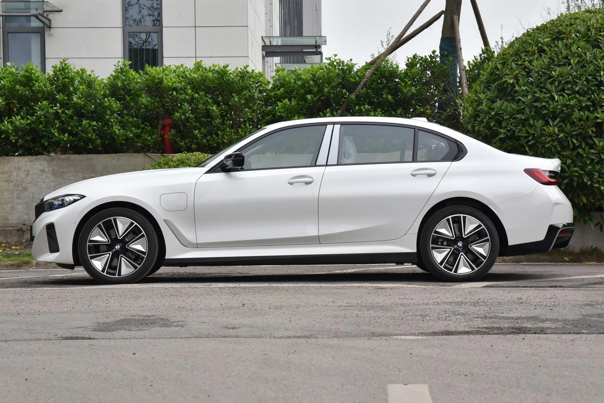  i3 Facelift eDrive 40 L Night Sport Package