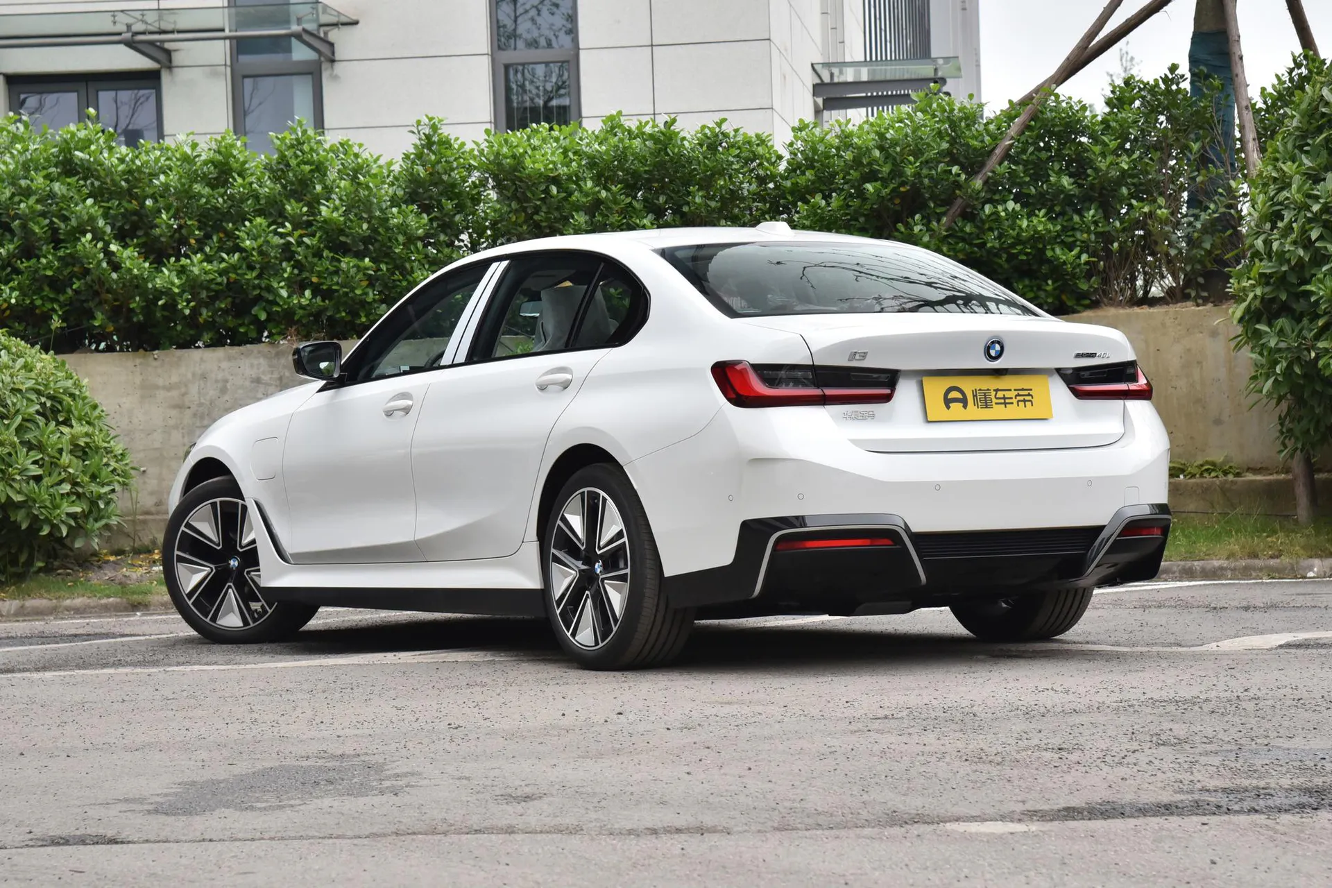  i3 Facelift eDrive 40 L Night Sport Package