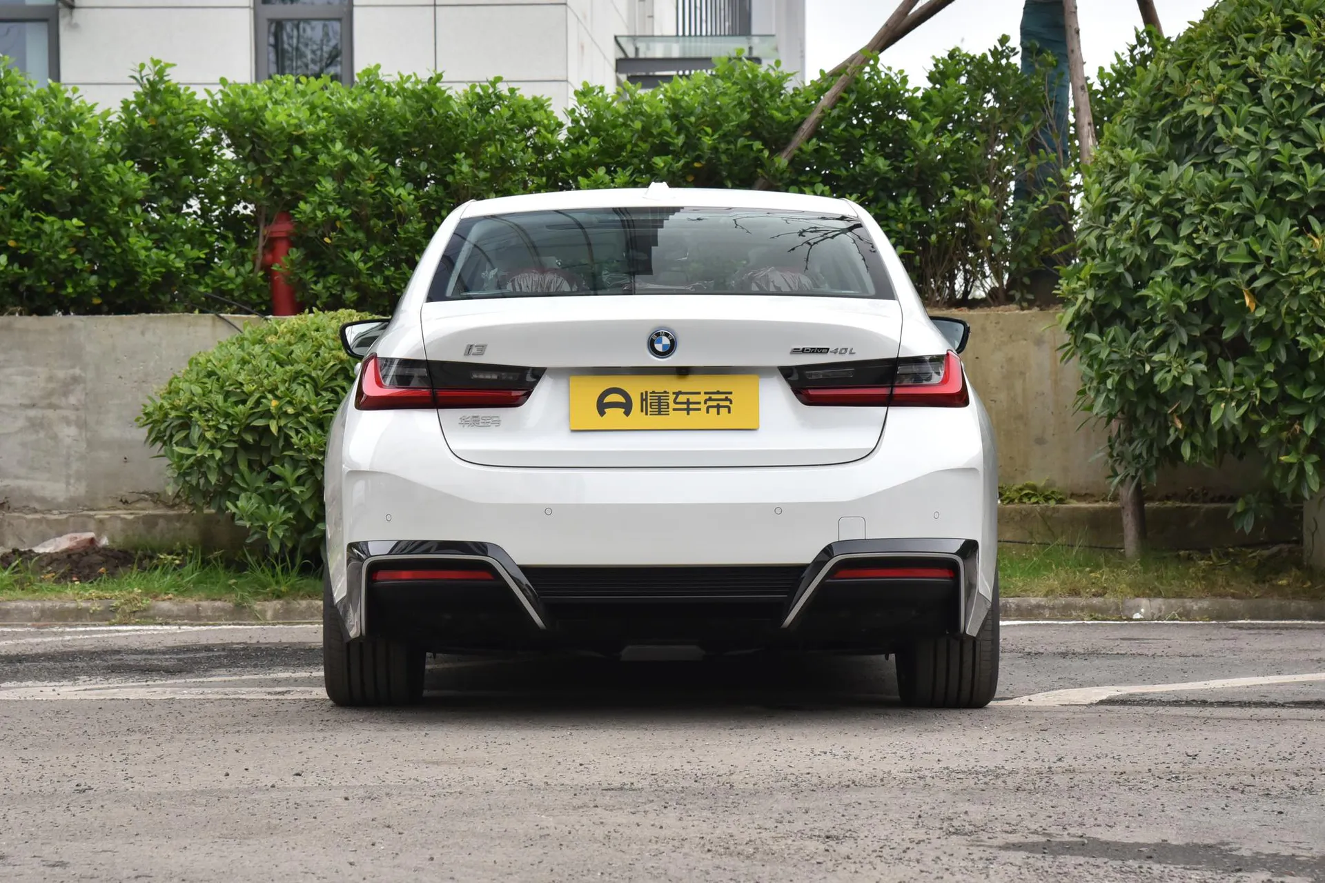  i3 Facelift eDrive 40 L Night Sport Package