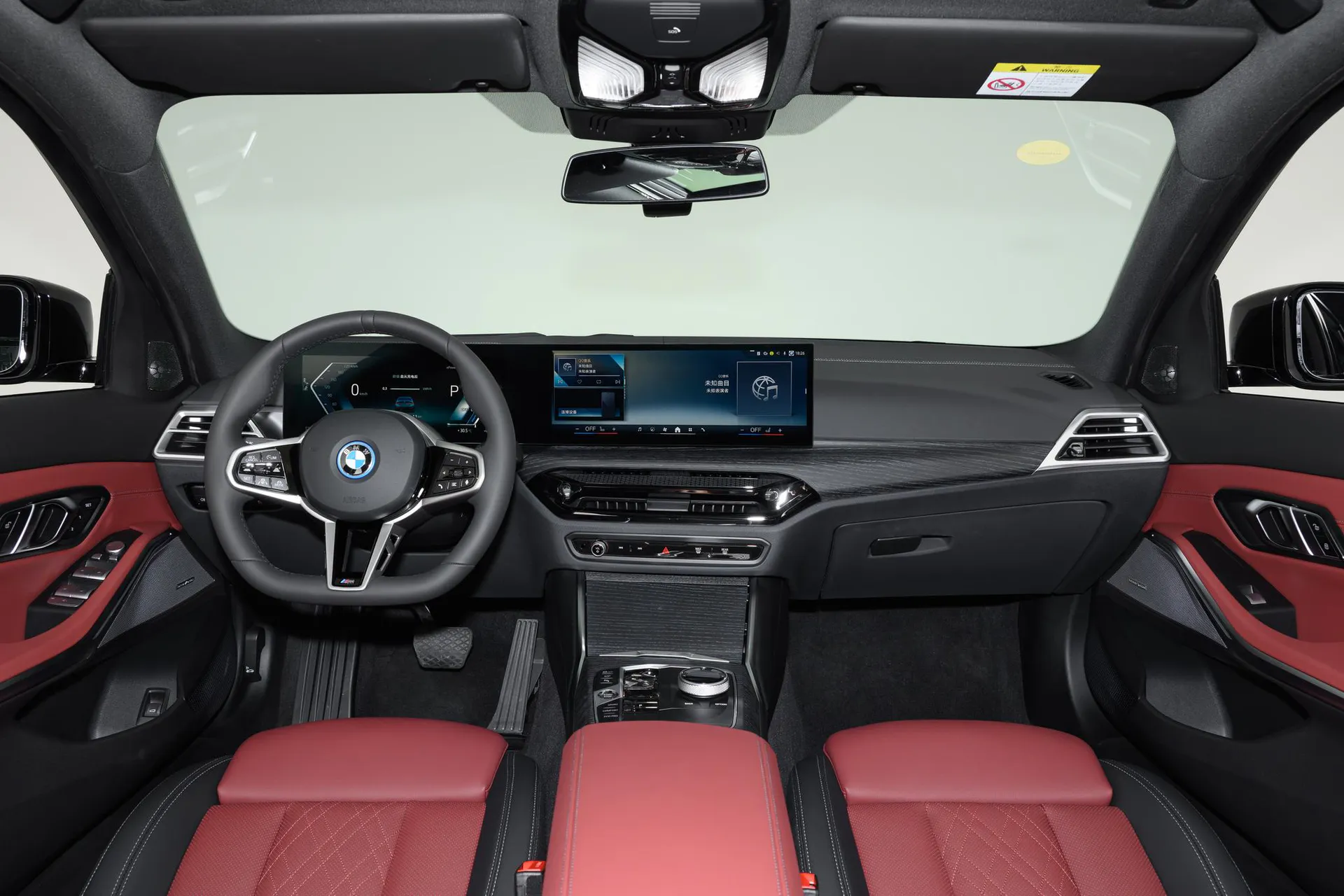  i3 Facelift eDrive 40 L Night Sport Package