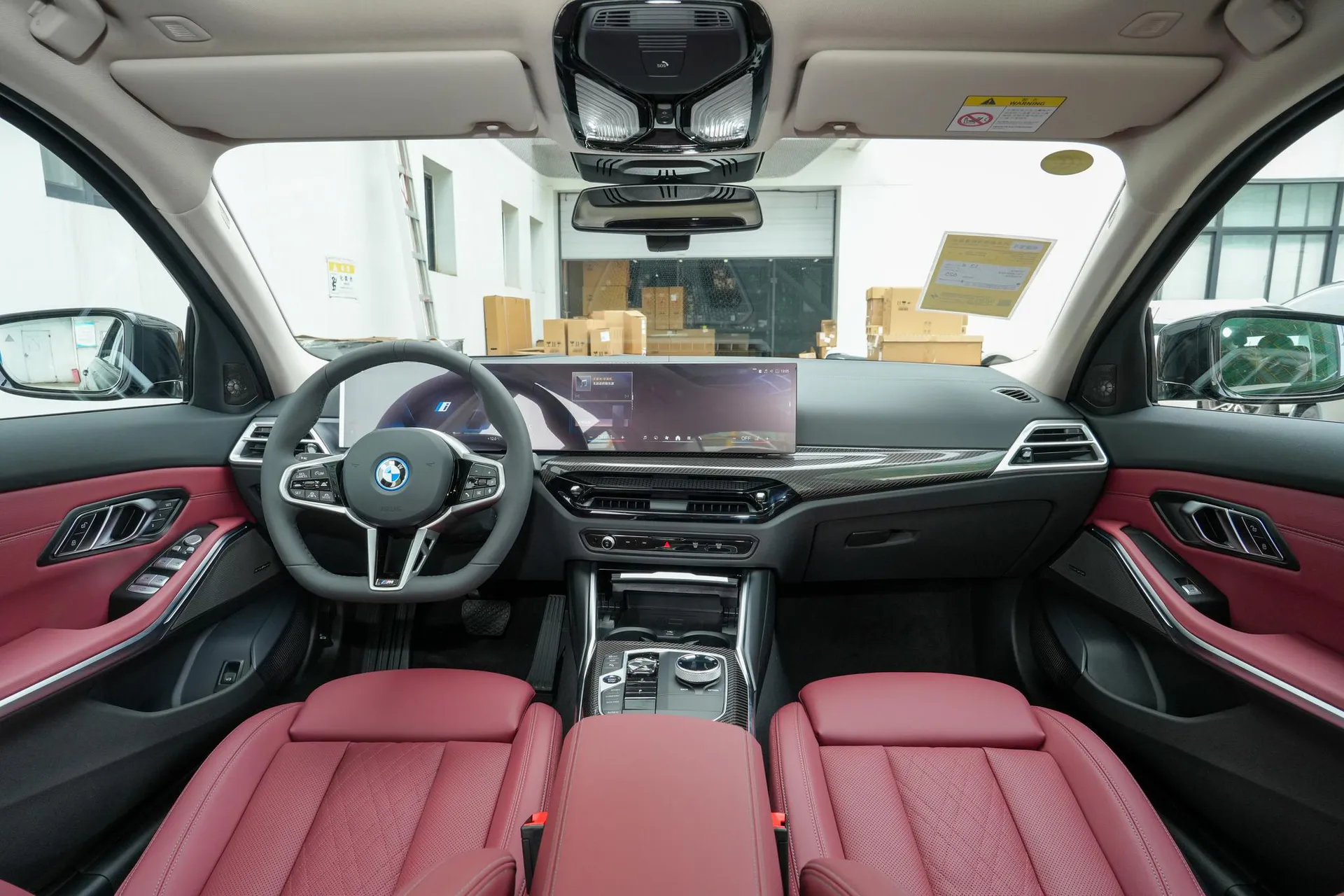  i3 Facelift eDrive 40 L Night Sport Package